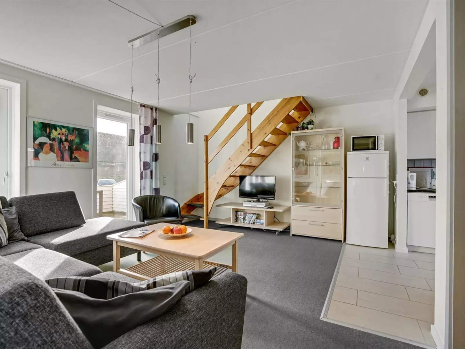 "Ginger" - 2.3km from the sea-Binnen