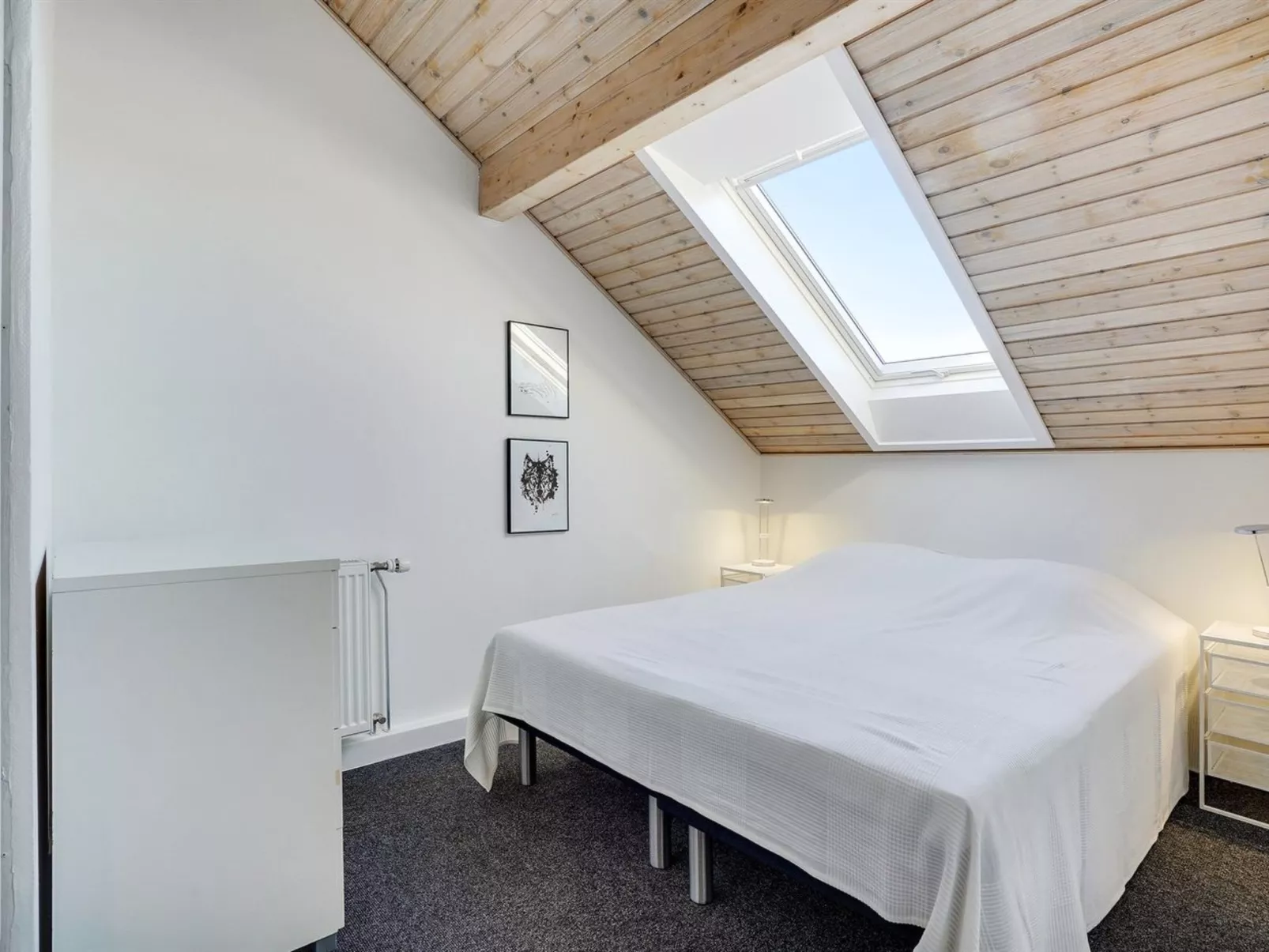 "Enita" - 2.3km from the sea-Binnen