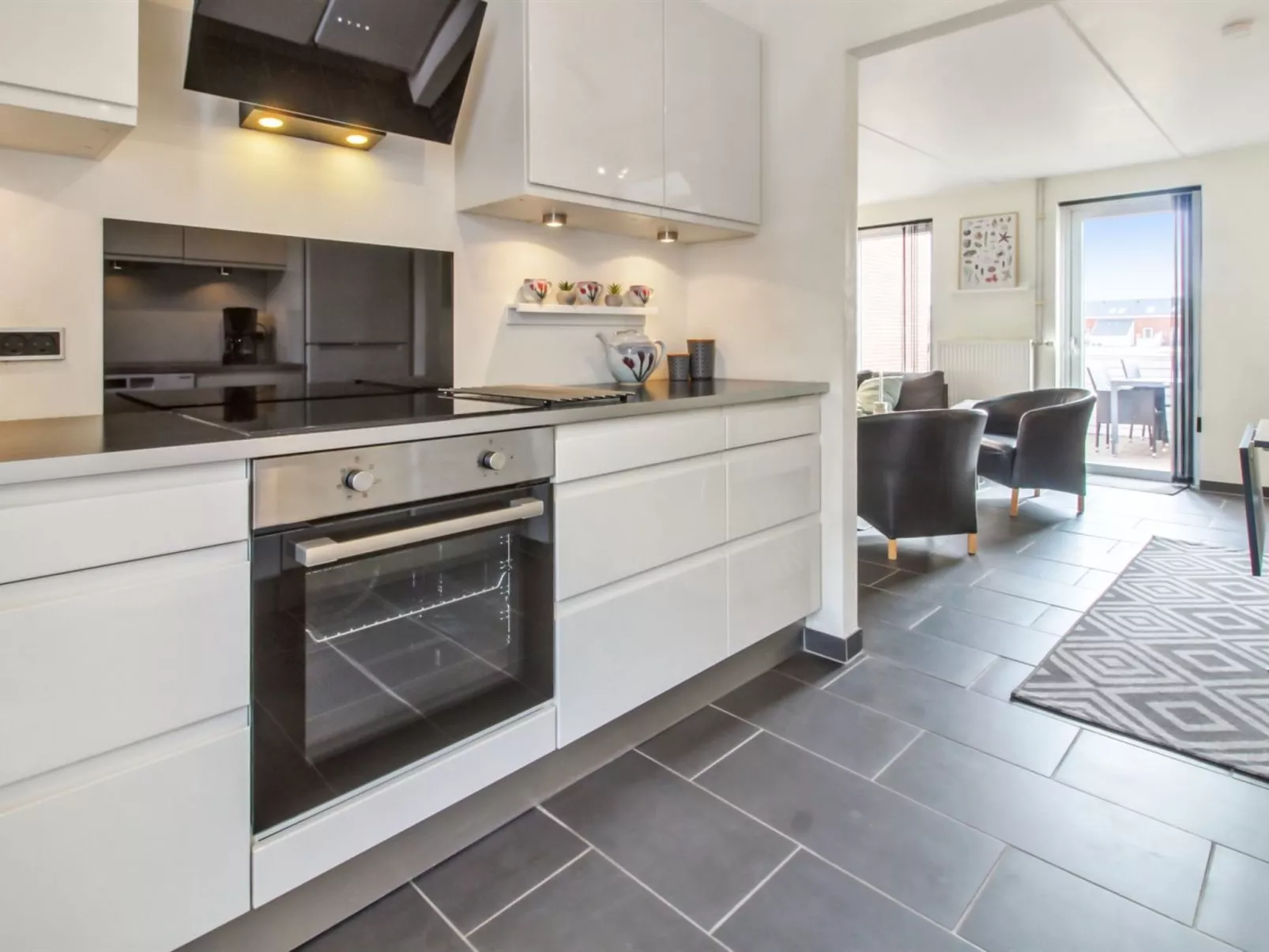 "Iffuer" - 2.3km from the sea-Binnen