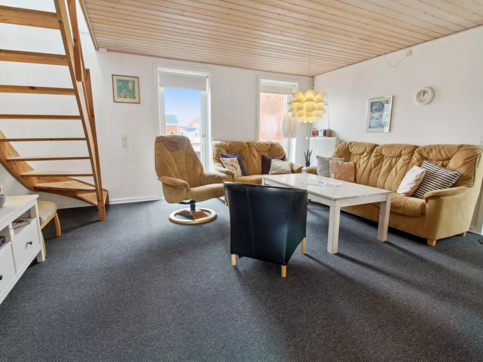 "Alfa" - 2.3km from the sea-Binnen