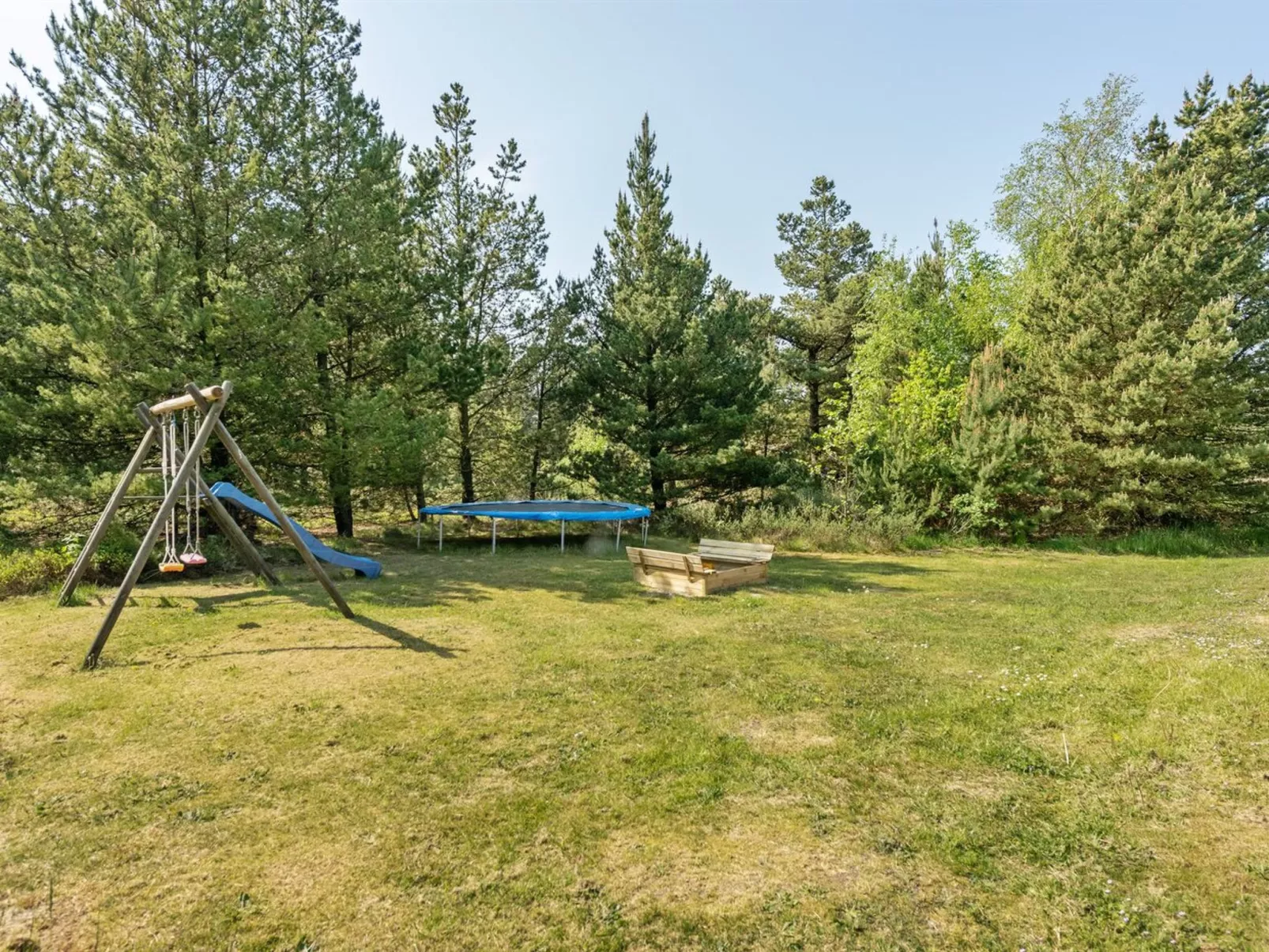 "Cora" - 1km from the sea-Buiten