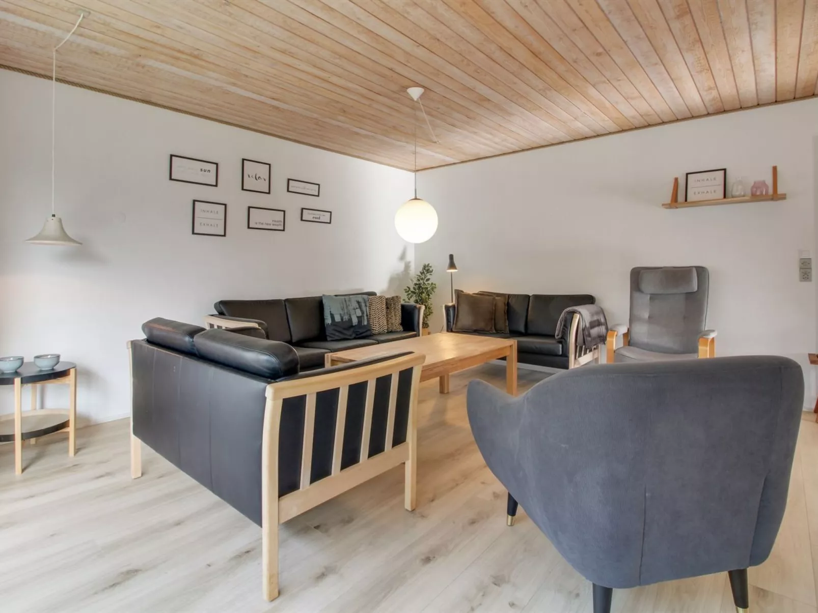 "Solmaz" - 3.5km from the sea-Binnen