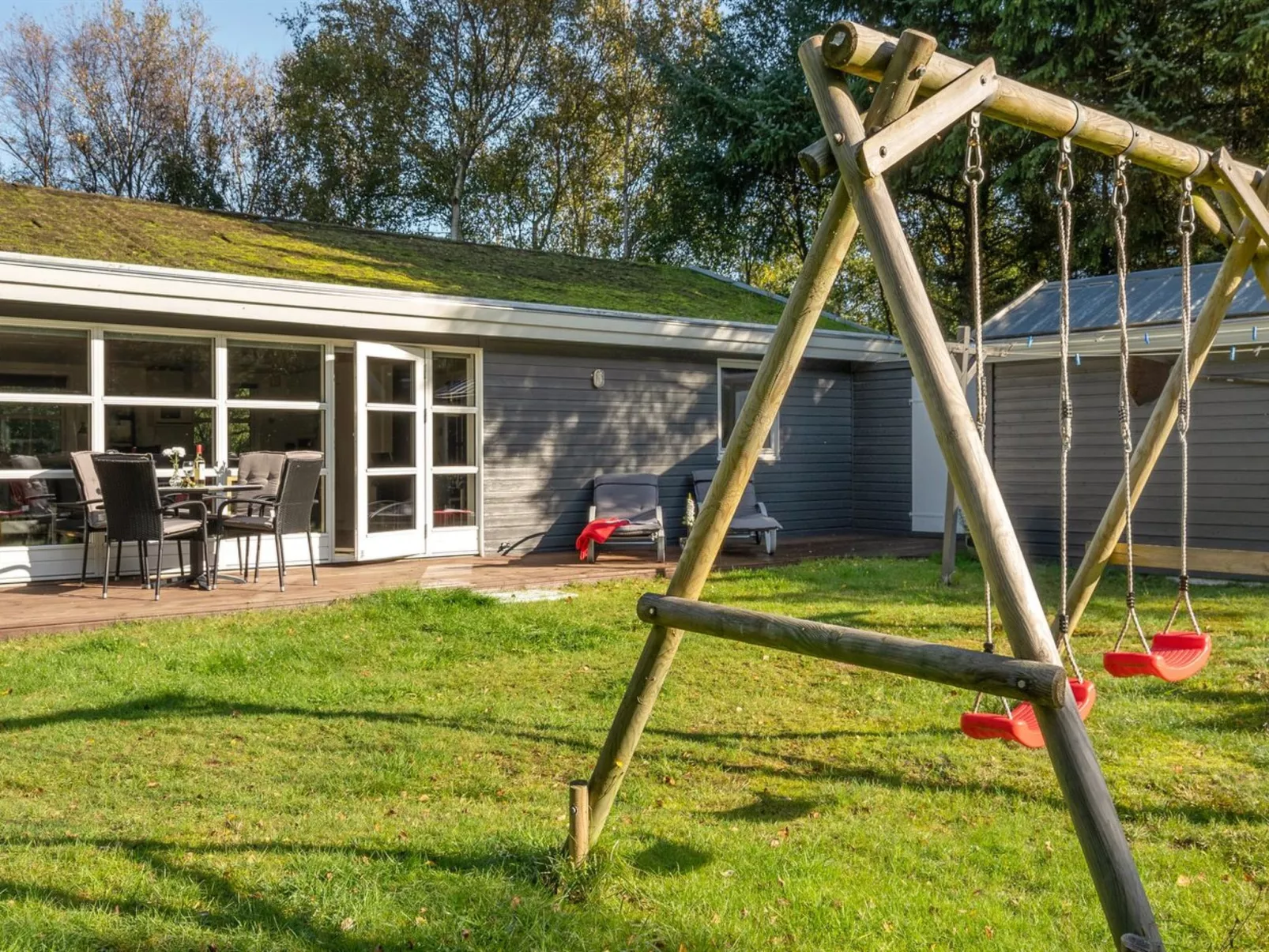 "Dorete" - 2.2km from the sea-Buiten