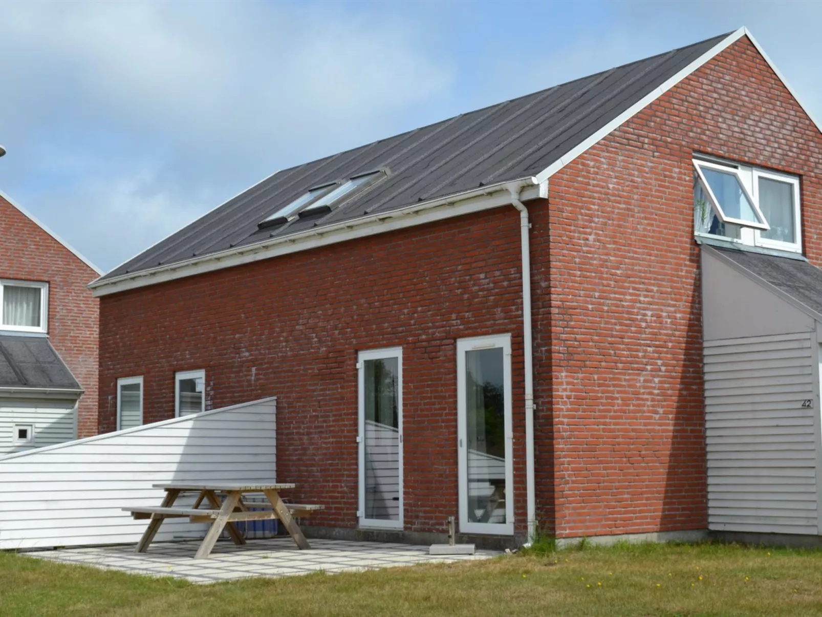 "Edeltraud" - 2.3km from the sea - Buiten