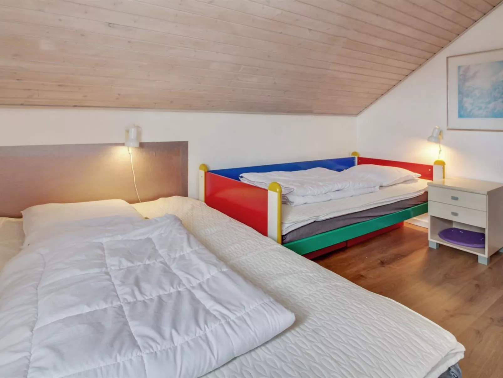 "Odger" - 2.3km from the sea - Binnen