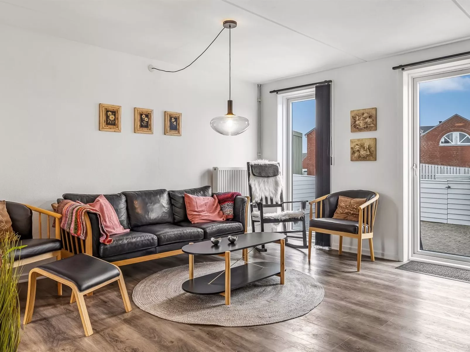 "Sighwald" - 2.3km from the sea-Binnen