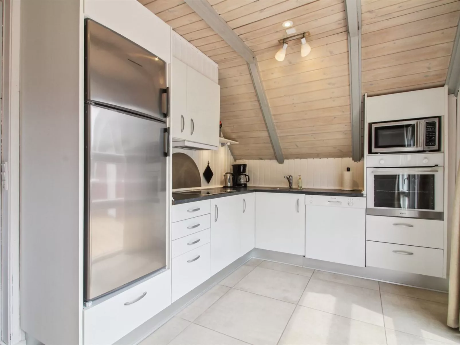 "Dufa" - 3.2km from the sea-Binnen