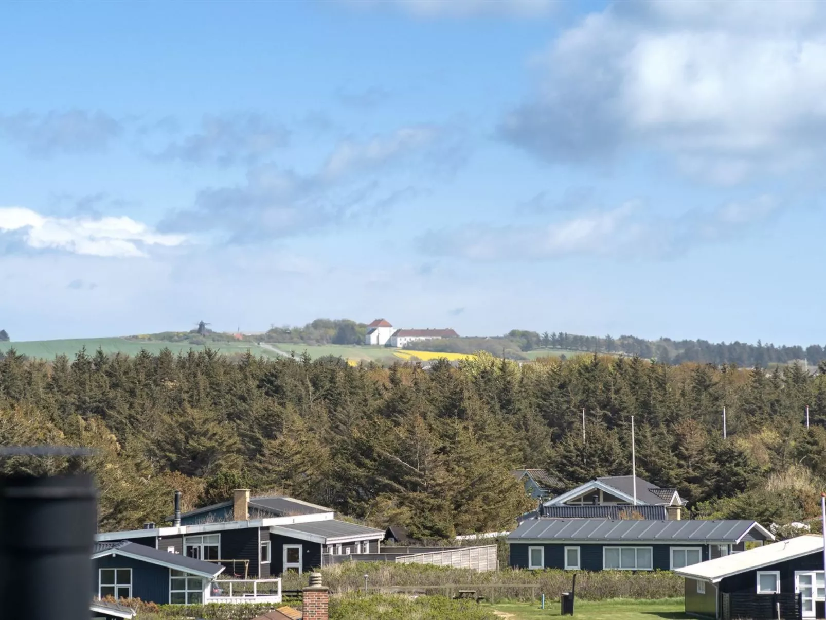 "Abbie" - 10m from the sea-Buiten