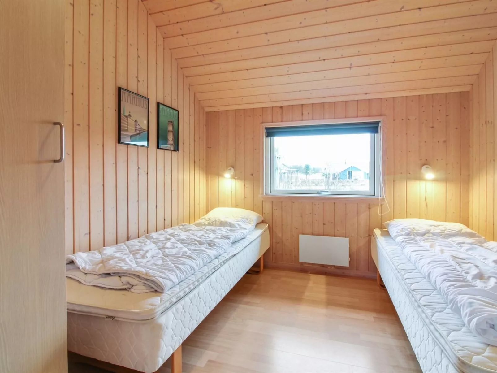 "Synnöve" - 550m from the sea-Binnen