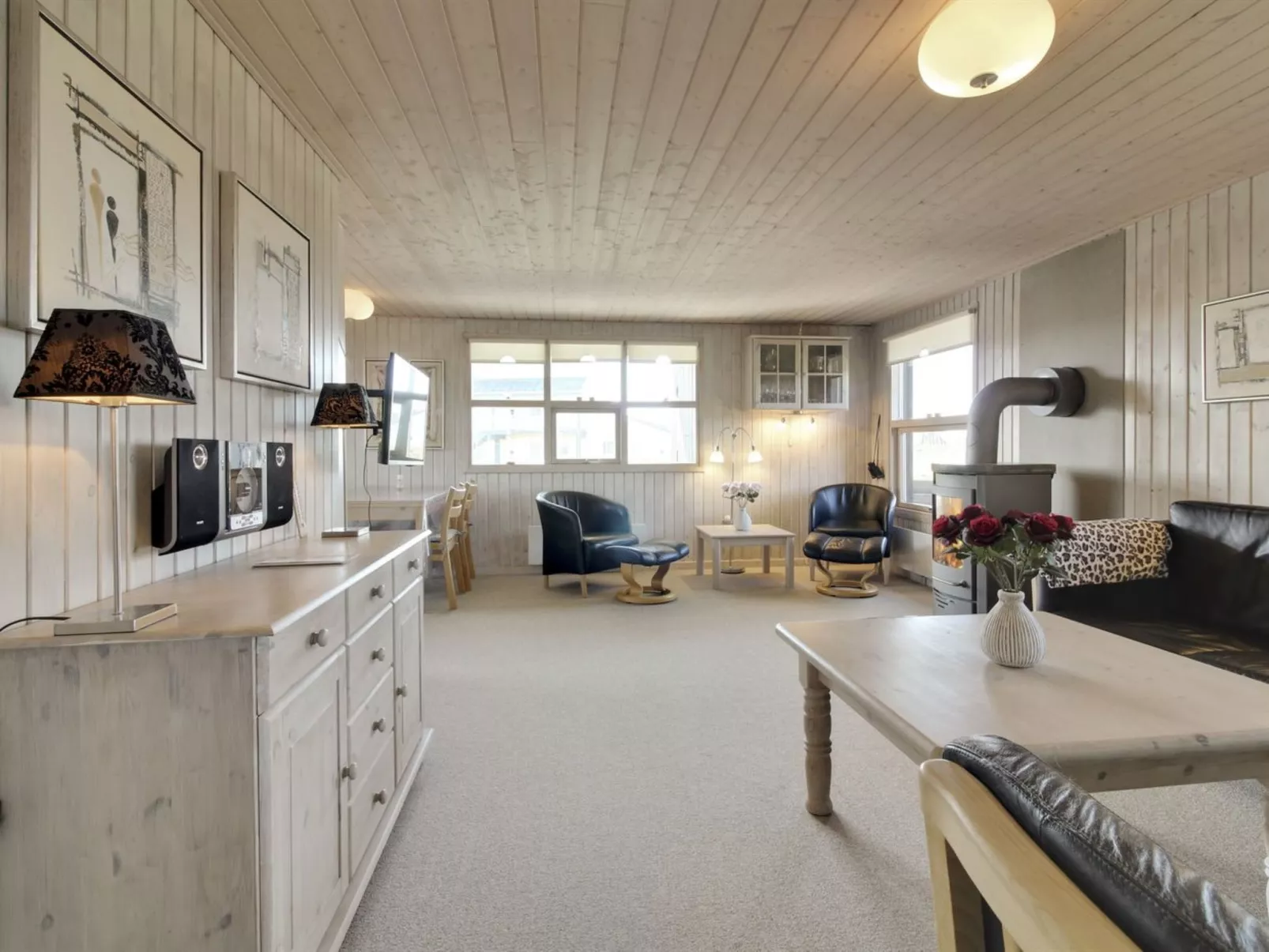 "Fabiola" - 200m from the sea-Binnen