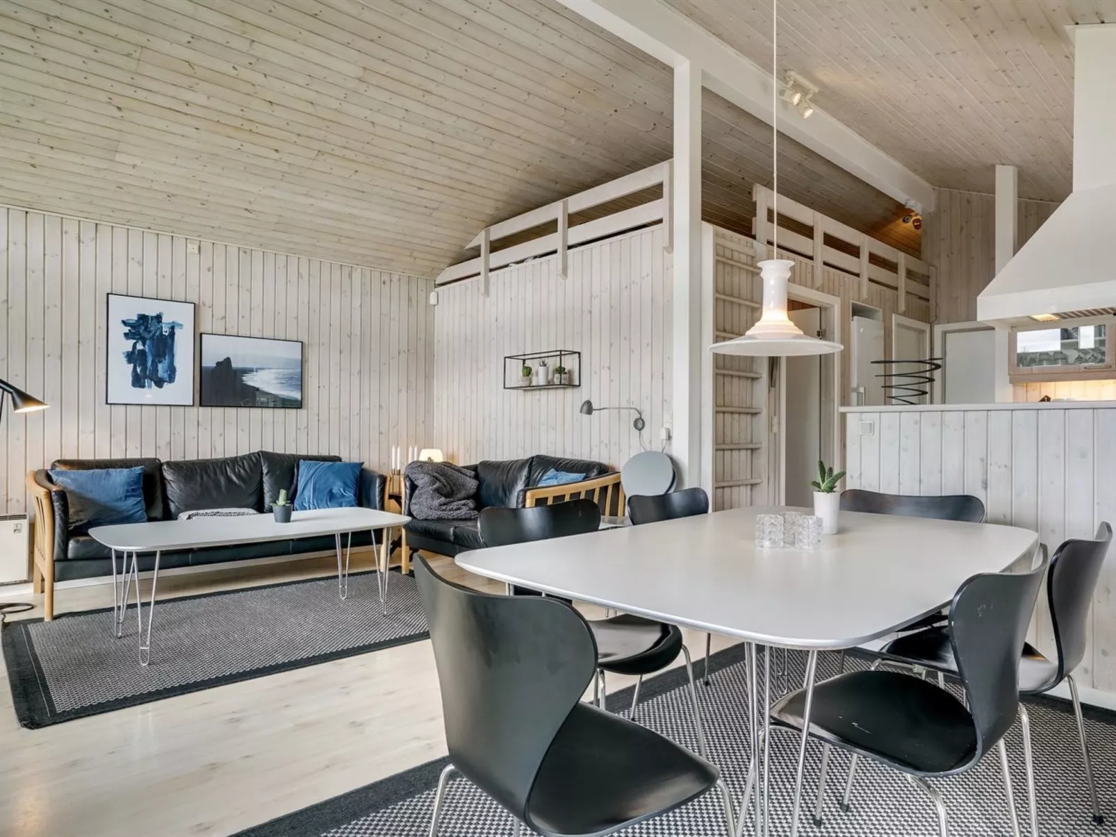 "Börge" - 3.9km from the sea-Binnen