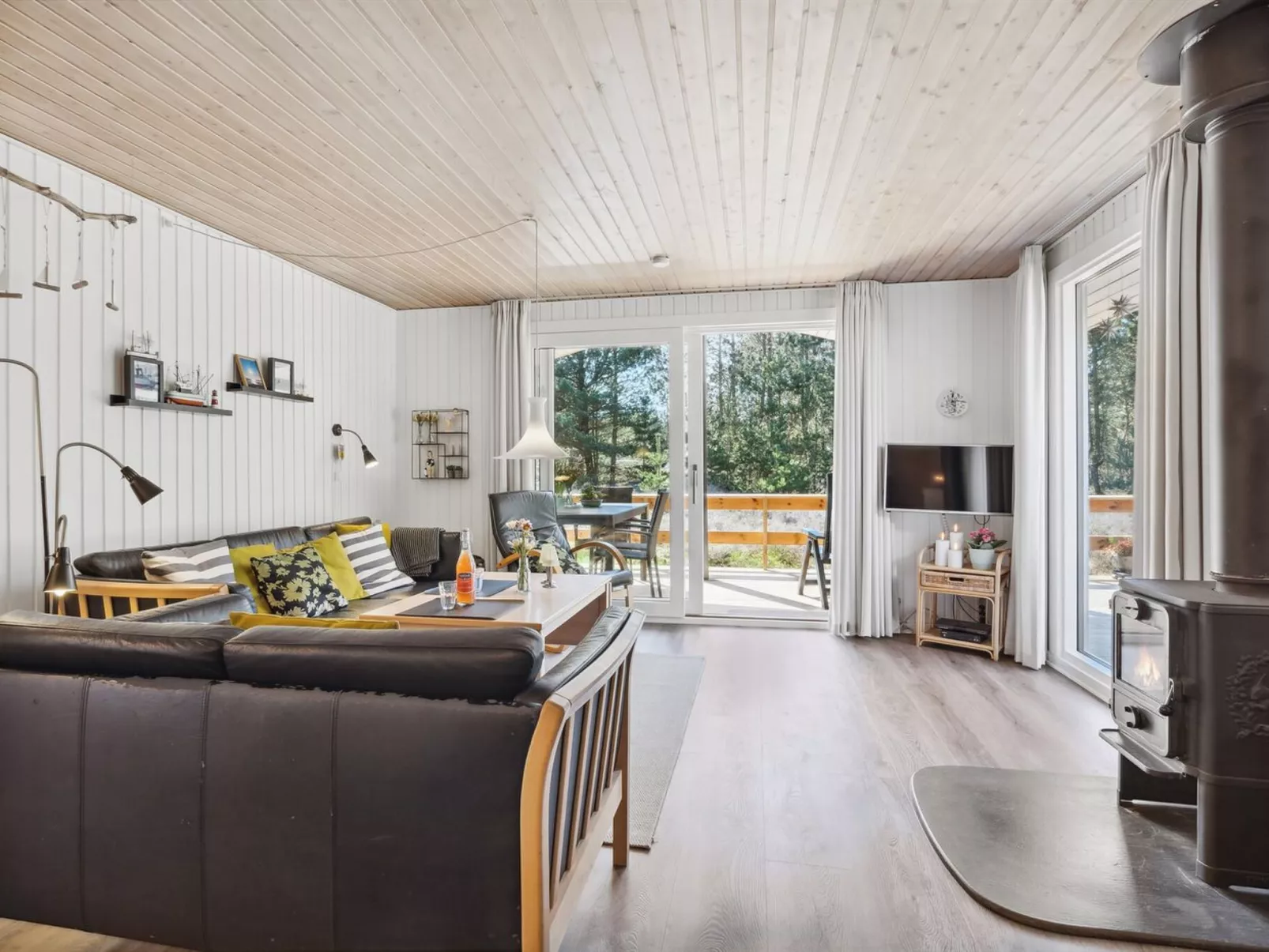 "Sigrun" - 4km from the sea-Binnen