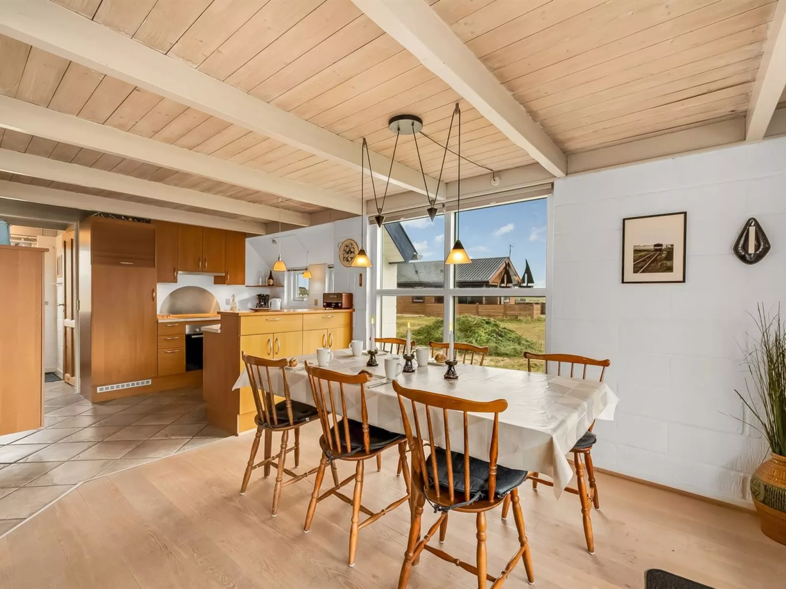 "Eringisl" - 50m from the sea-Binnen