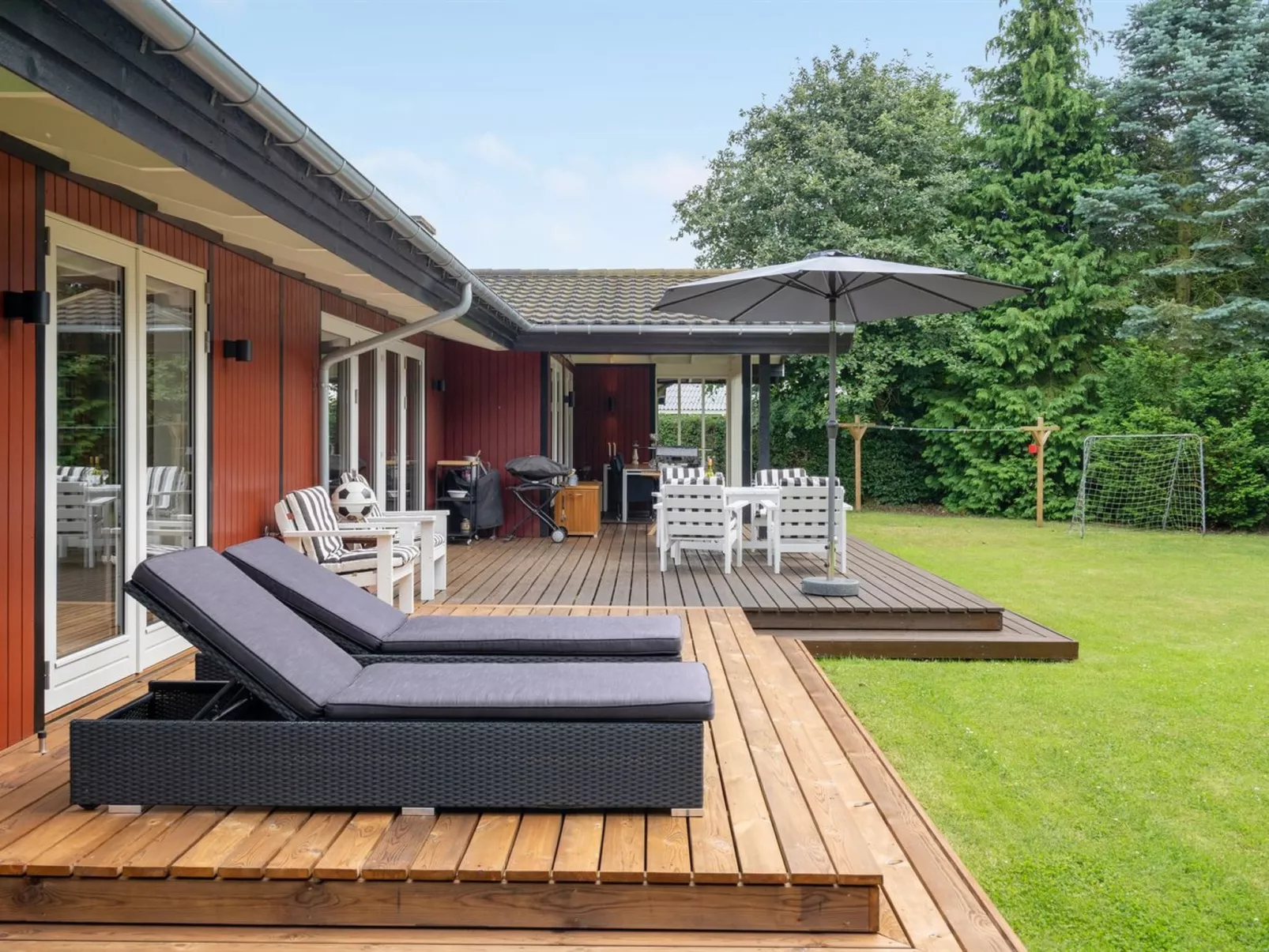 "Malwina" - 800m from the sea-Buiten