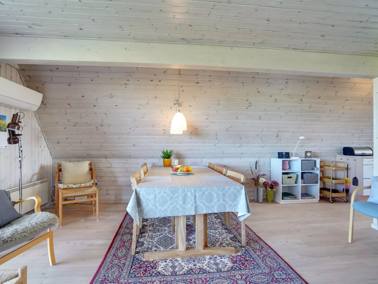 "Viona" - 350m from the sea-Binnen