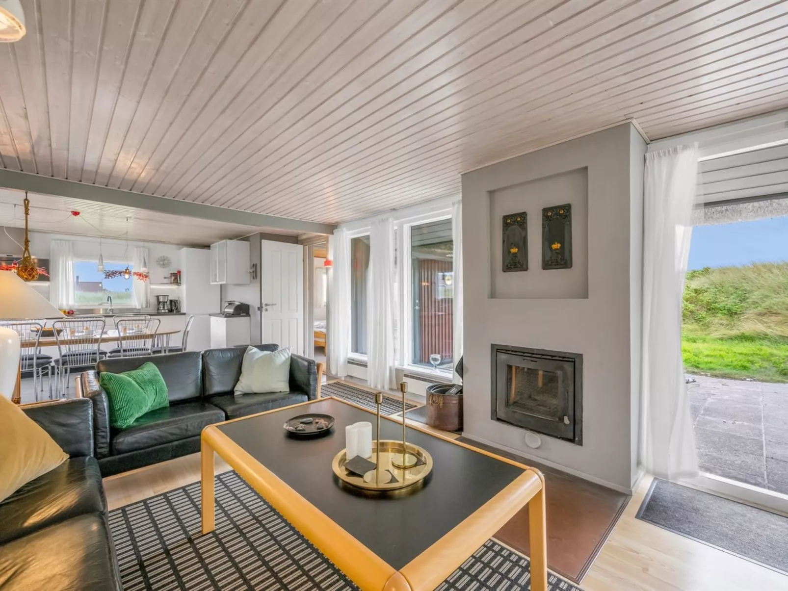 "Nicolaus" -  from the sea-Binnen