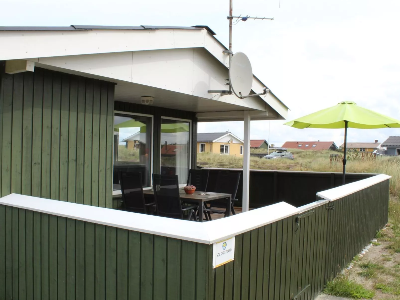 "Lambe" -  from the sea-Buiten