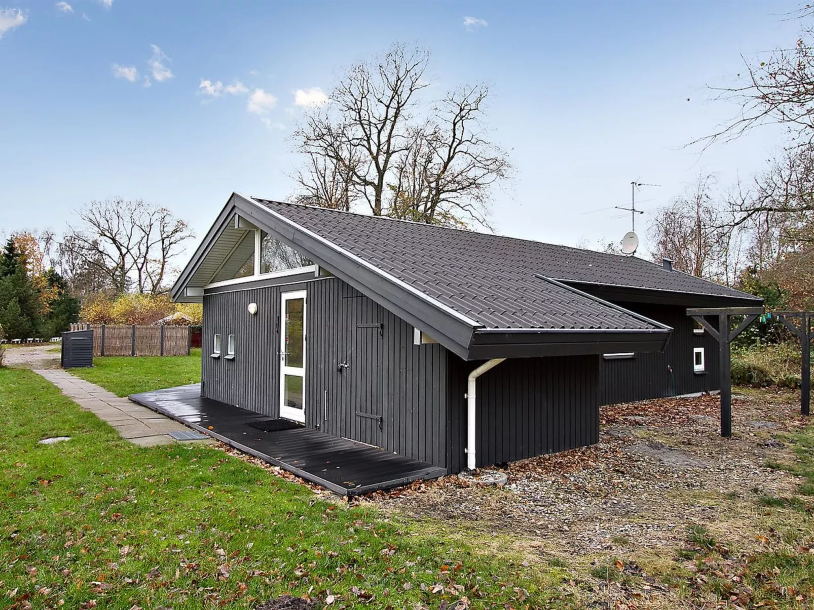 "Riaan" - 200m from the sea-Buiten