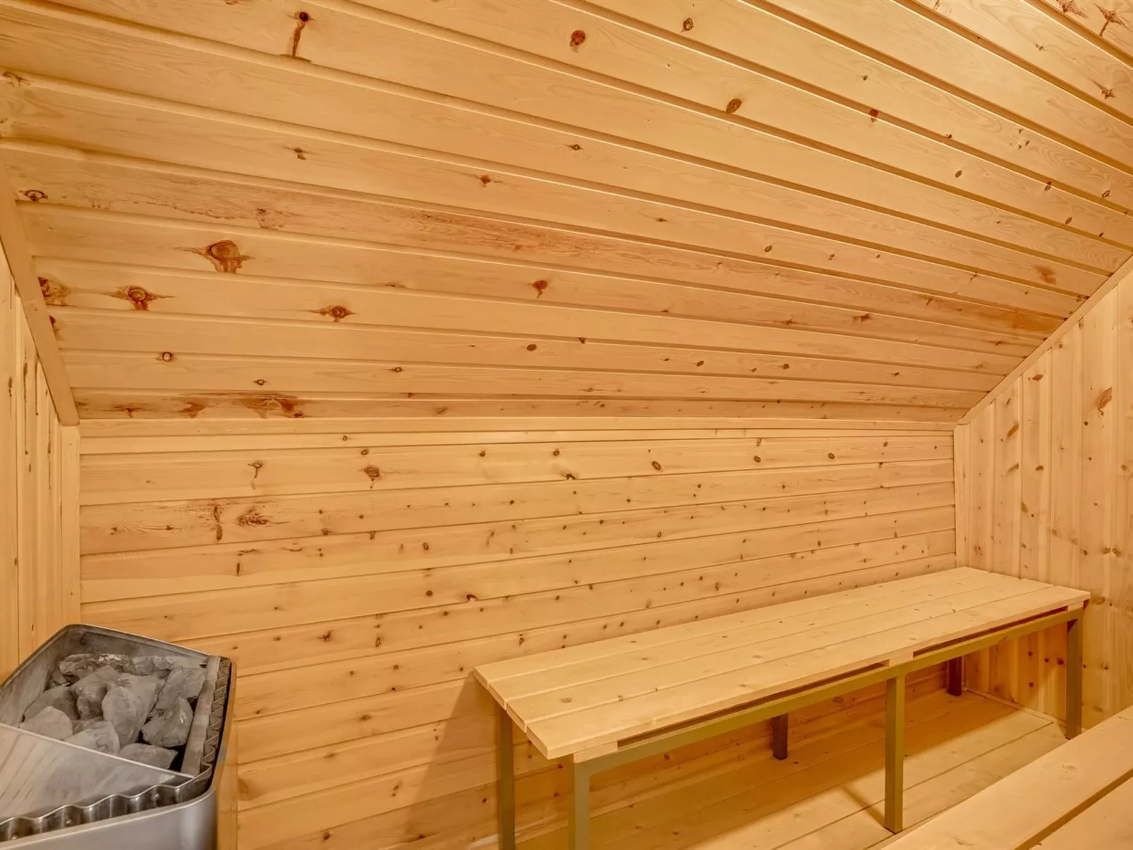 "Gudmand" - 200m from the sea-Binnen