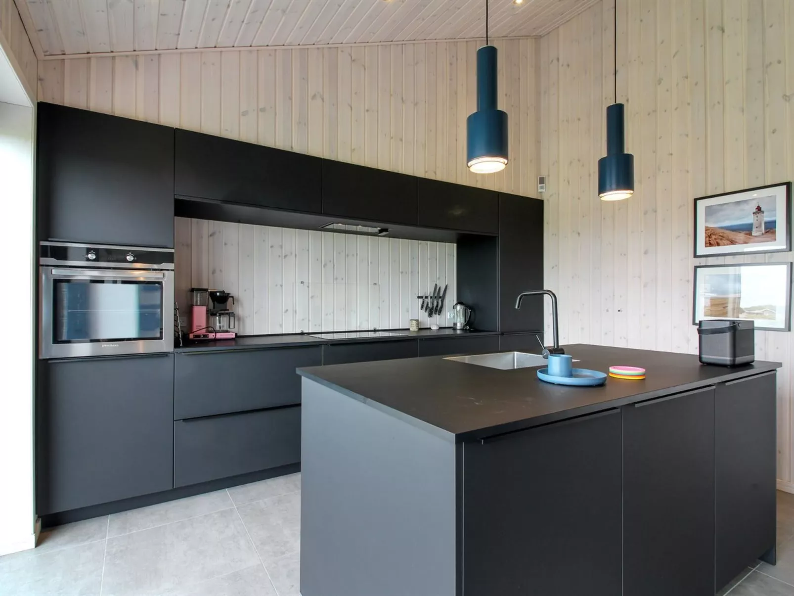 "Fannie" - 250m from the sea-Binnen