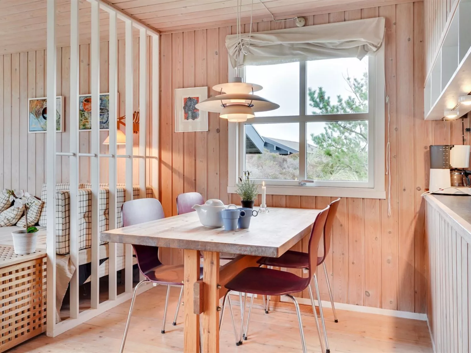 "Asina" - 400m from the sea-Binnen