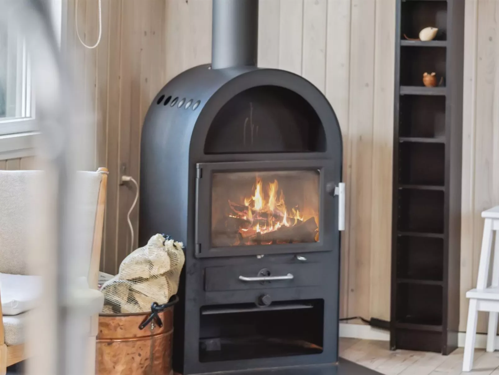 "Eroll" - 1.8km from the sea-Binnen