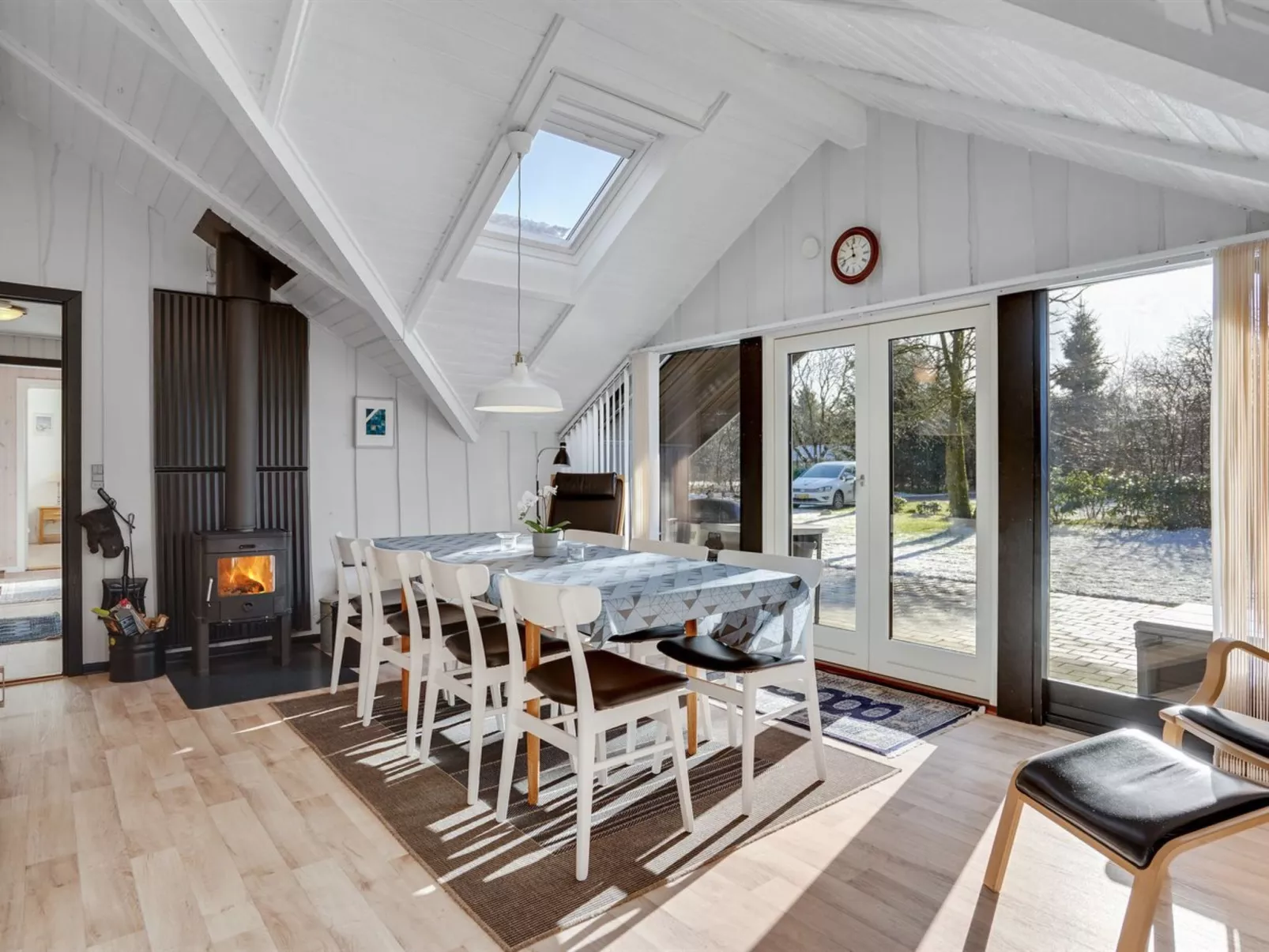 "Sighrik" - 30km from the sea-Binnen