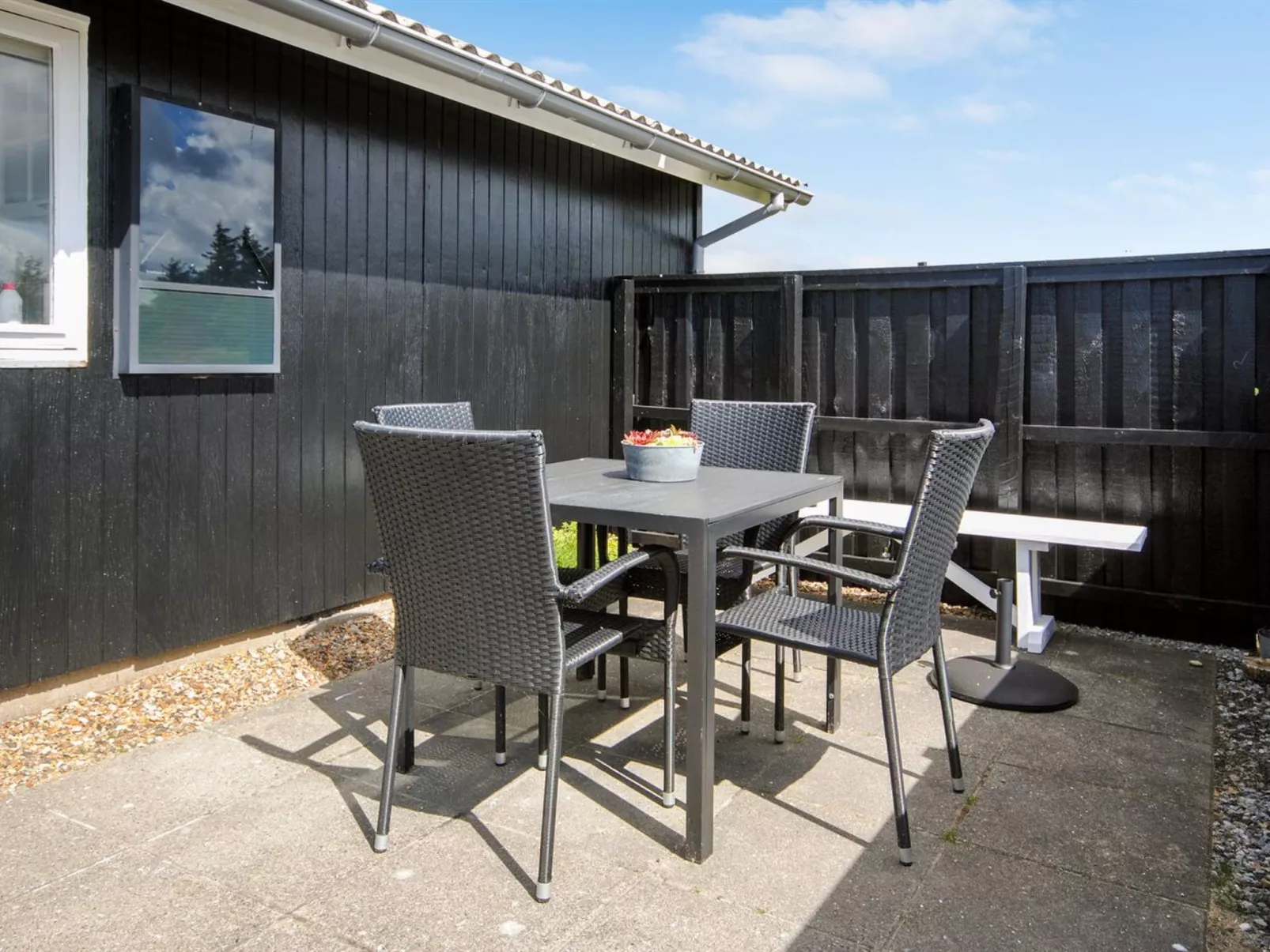 "Engelbertine" - 900m from the sea-Buiten