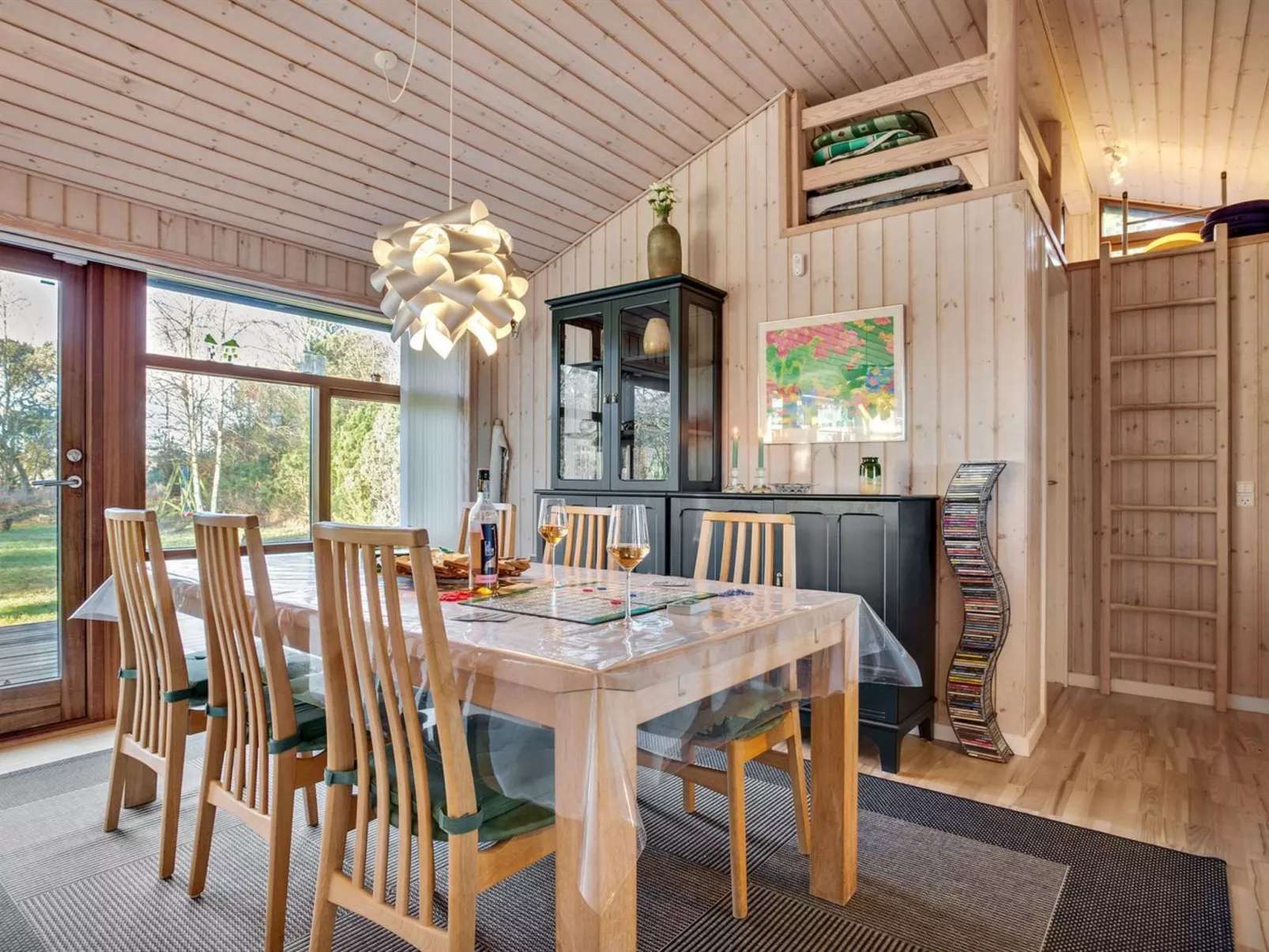 "Østmar" - 1.2km from the sea-Binnen