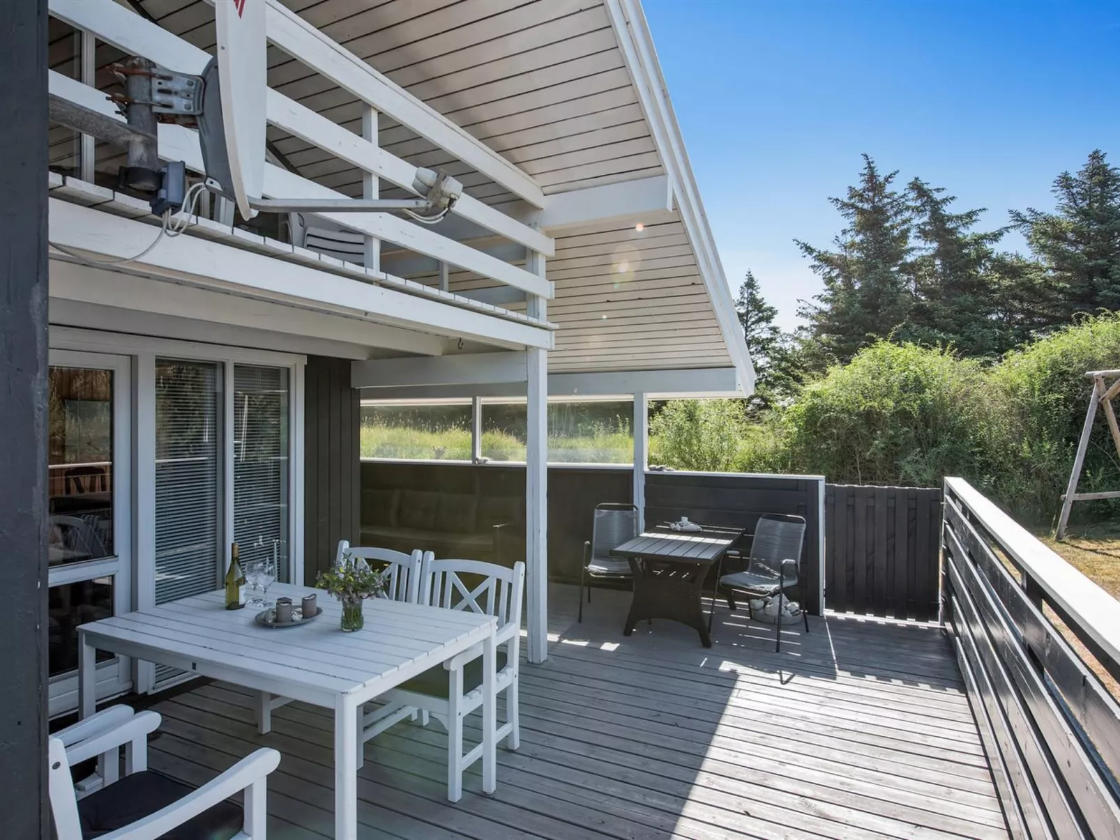 "Bente" - 800m from the sea-Buiten