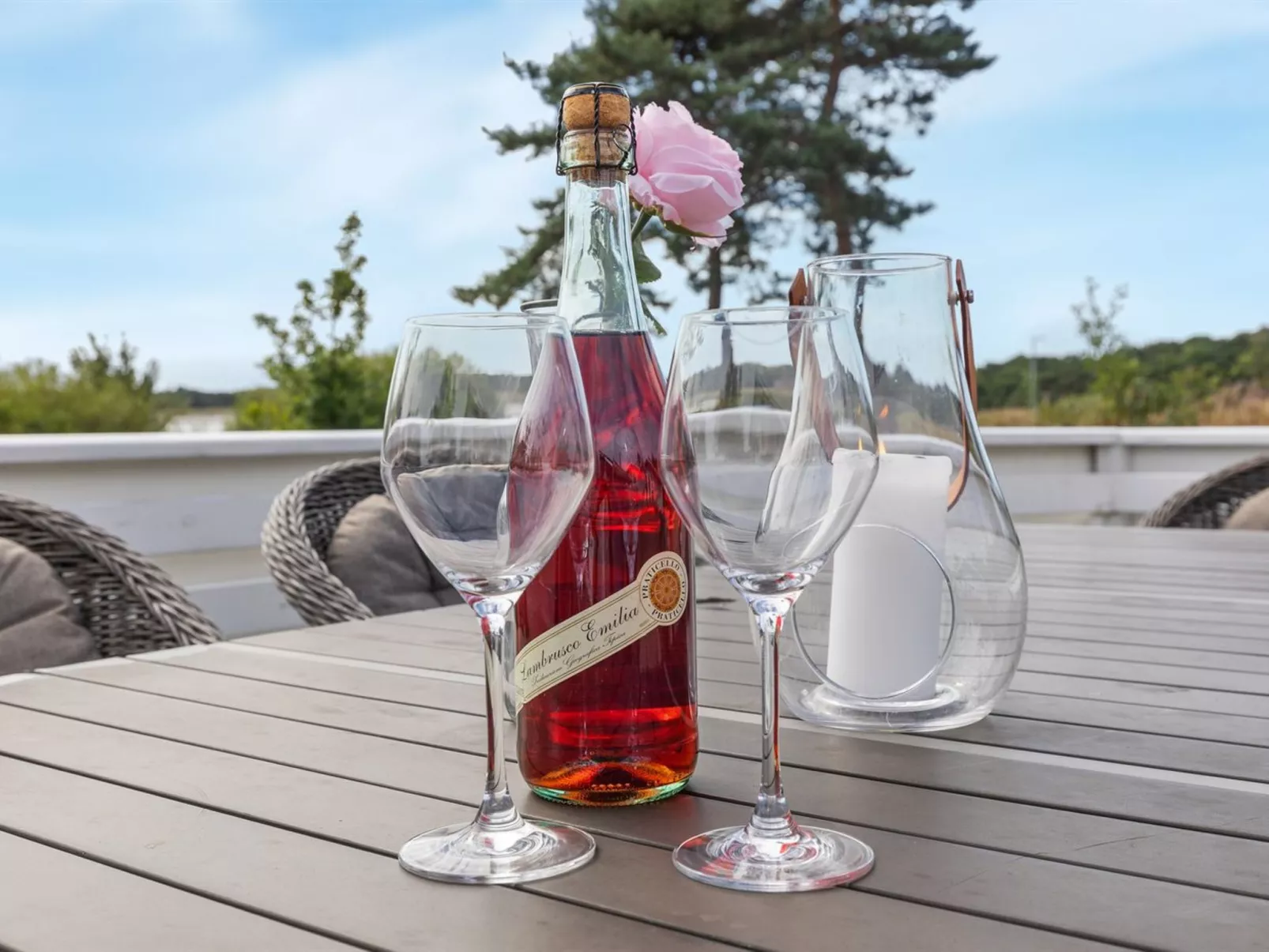 "Julietta" - 50m from the sea-Buiten