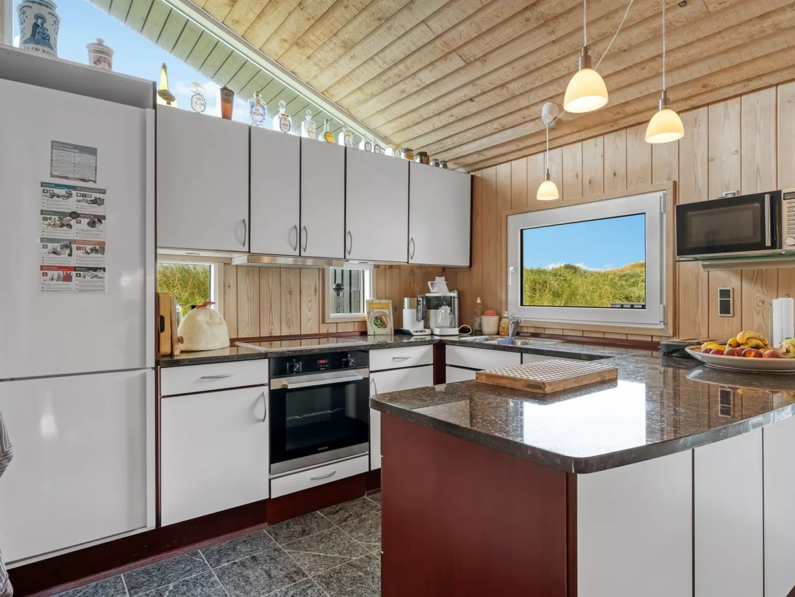 "Rosemari" - 260m from the sea-Binnen