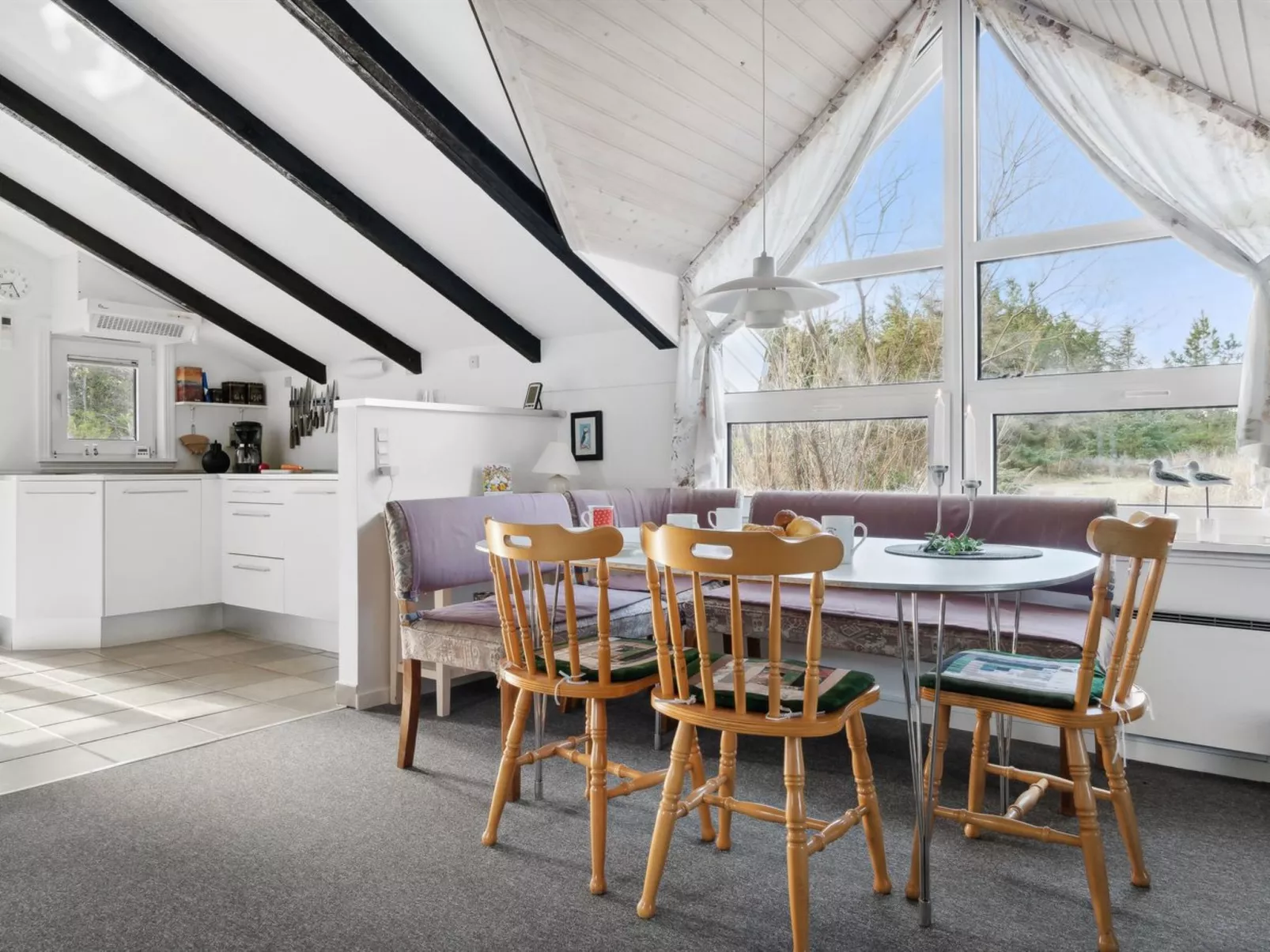 "Biriel" - 1km from the sea-Binnen