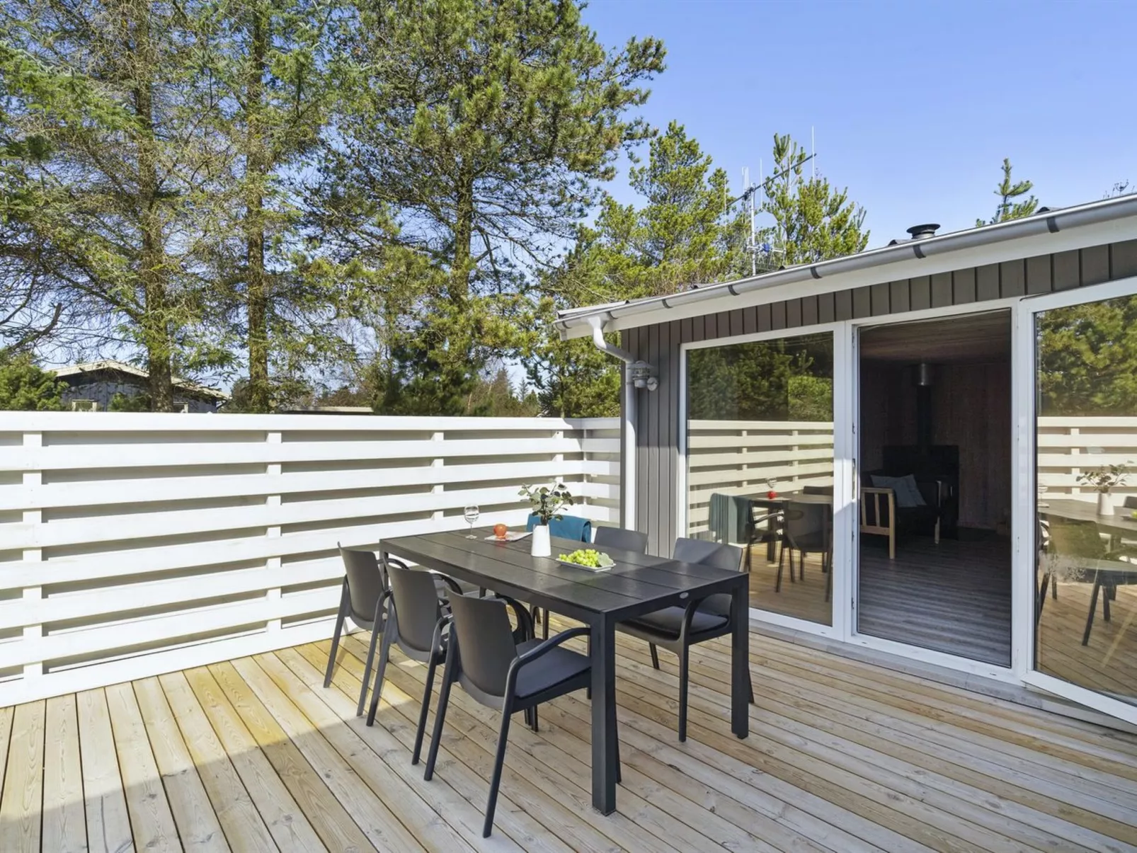 "Afke" - 900m from the sea-Buiten