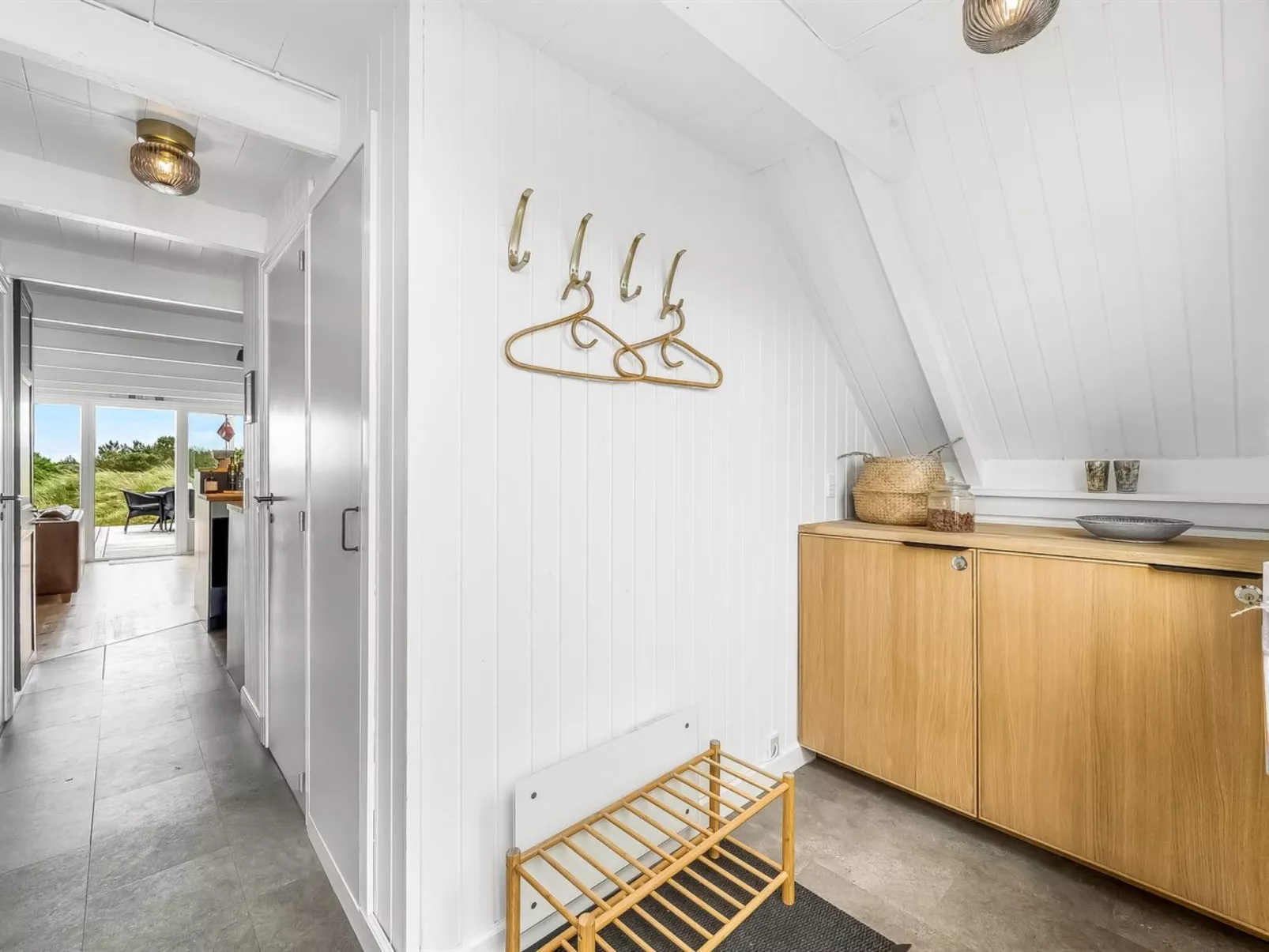 "Hen" - 400m from the sea-Binnen