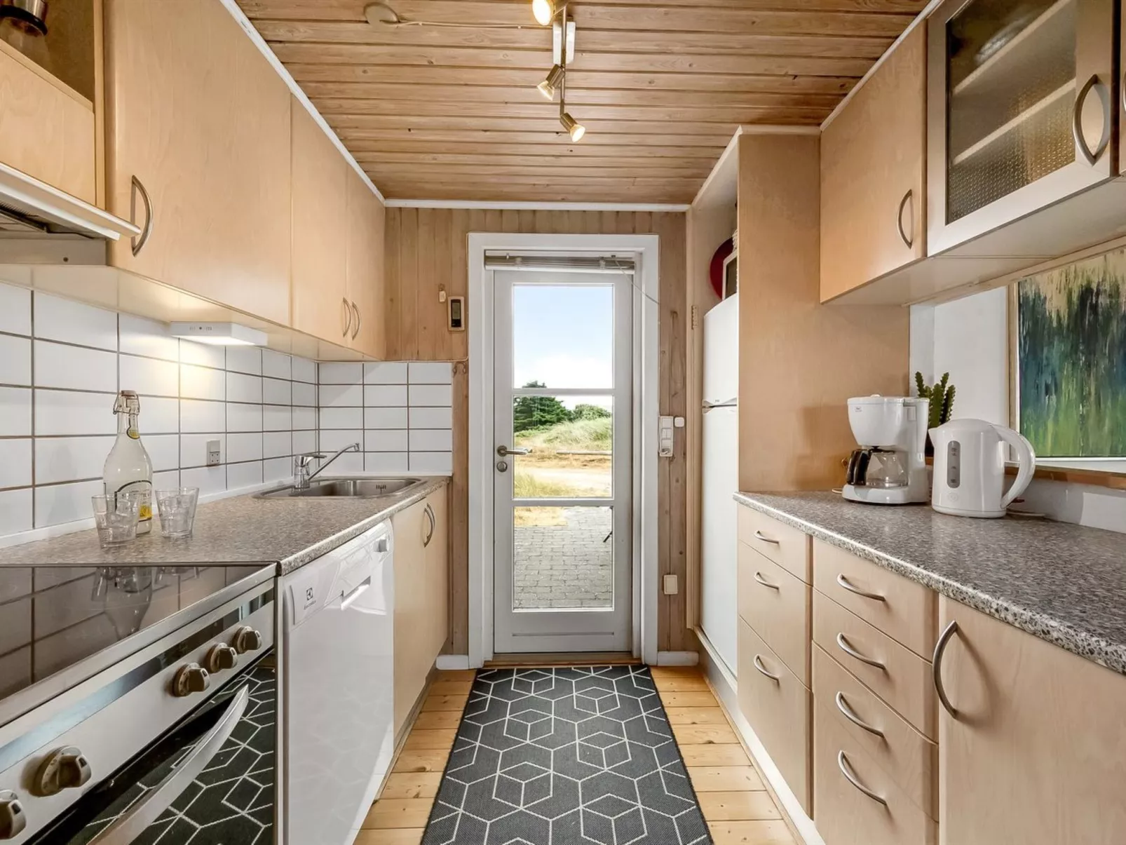 "Drifa" - 600m from the sea-Binnen