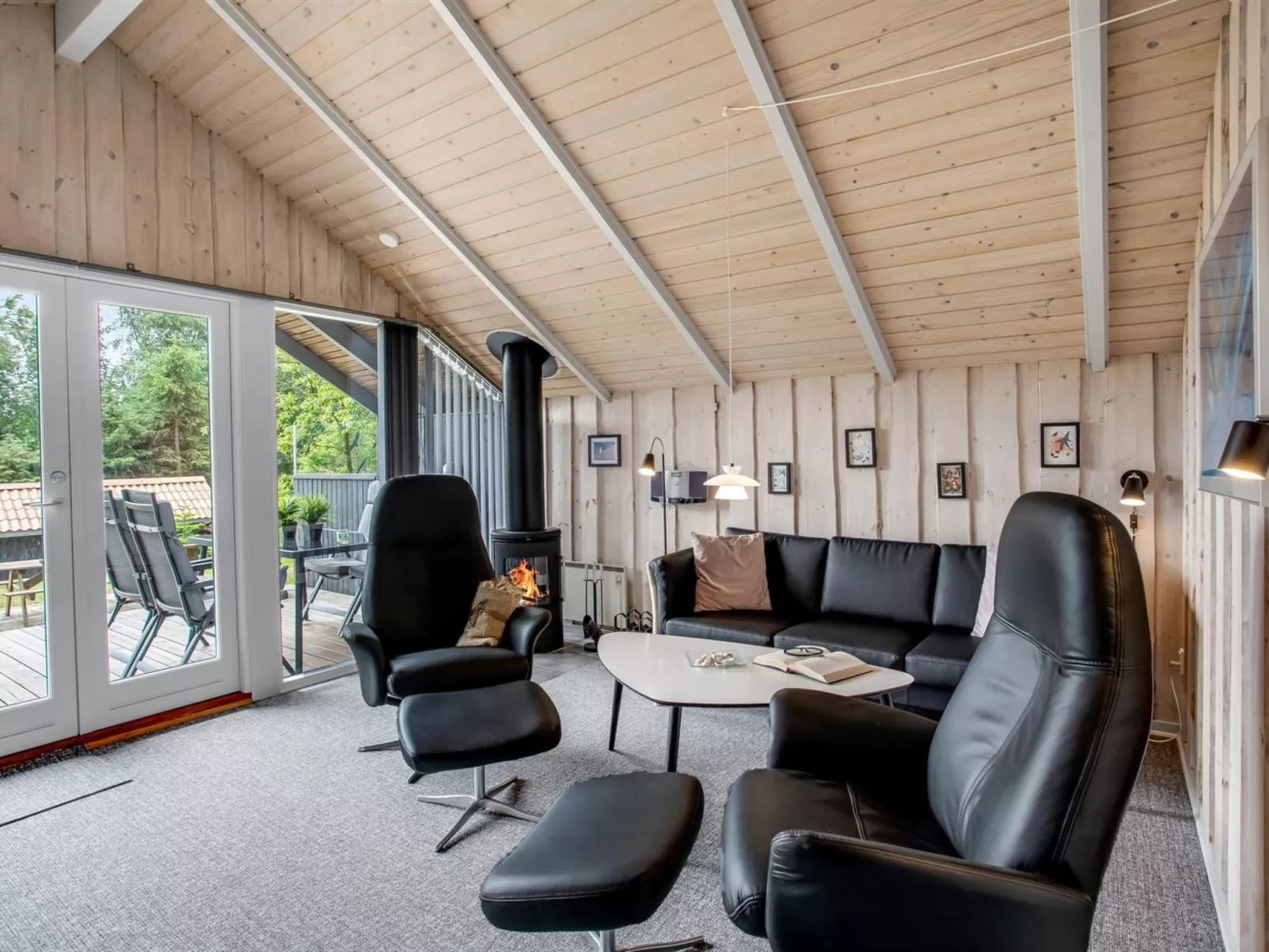 "Tecla" - 12km from the sea-Binnen