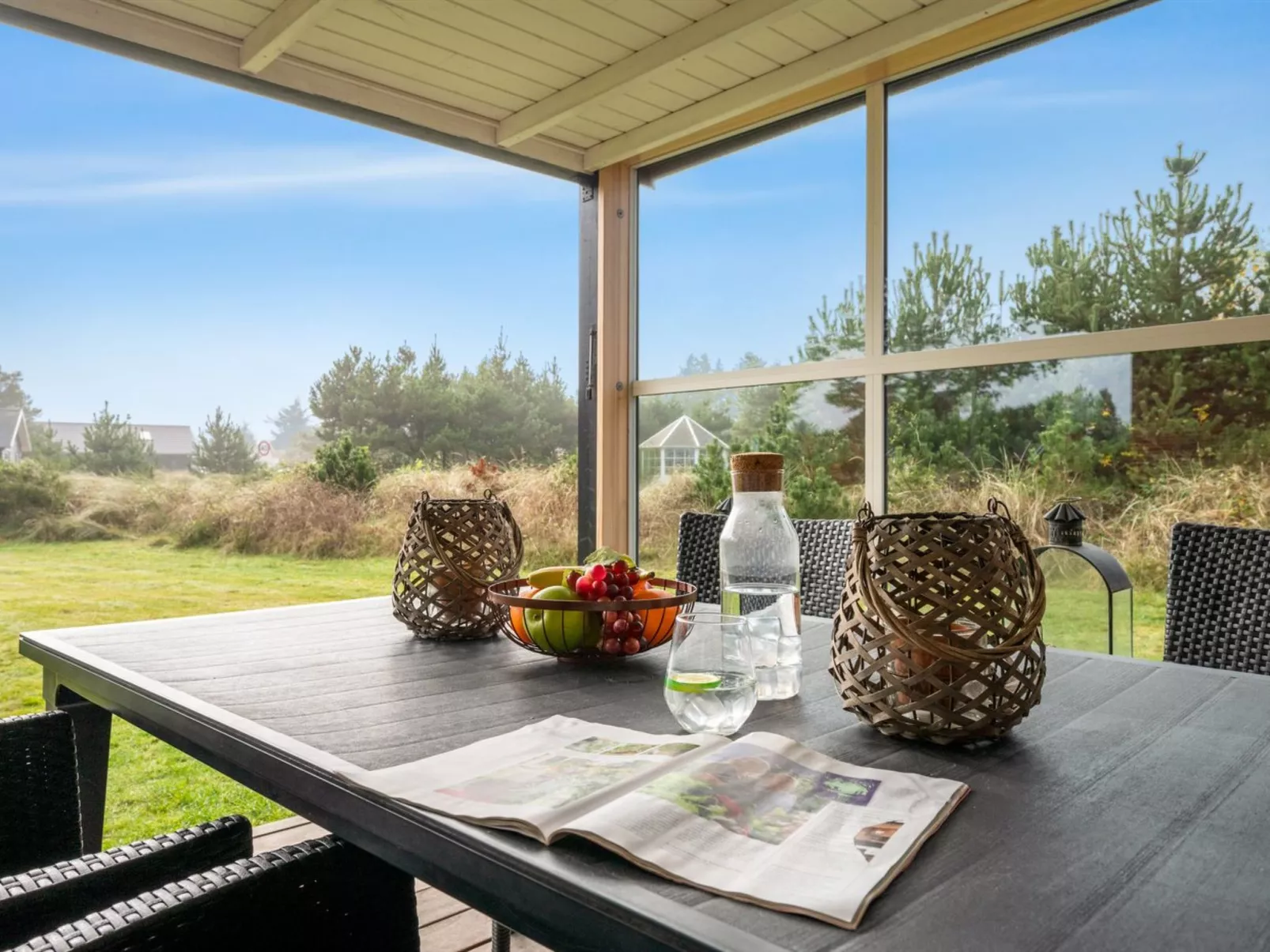 "Agni" - 800m from the sea-Buiten