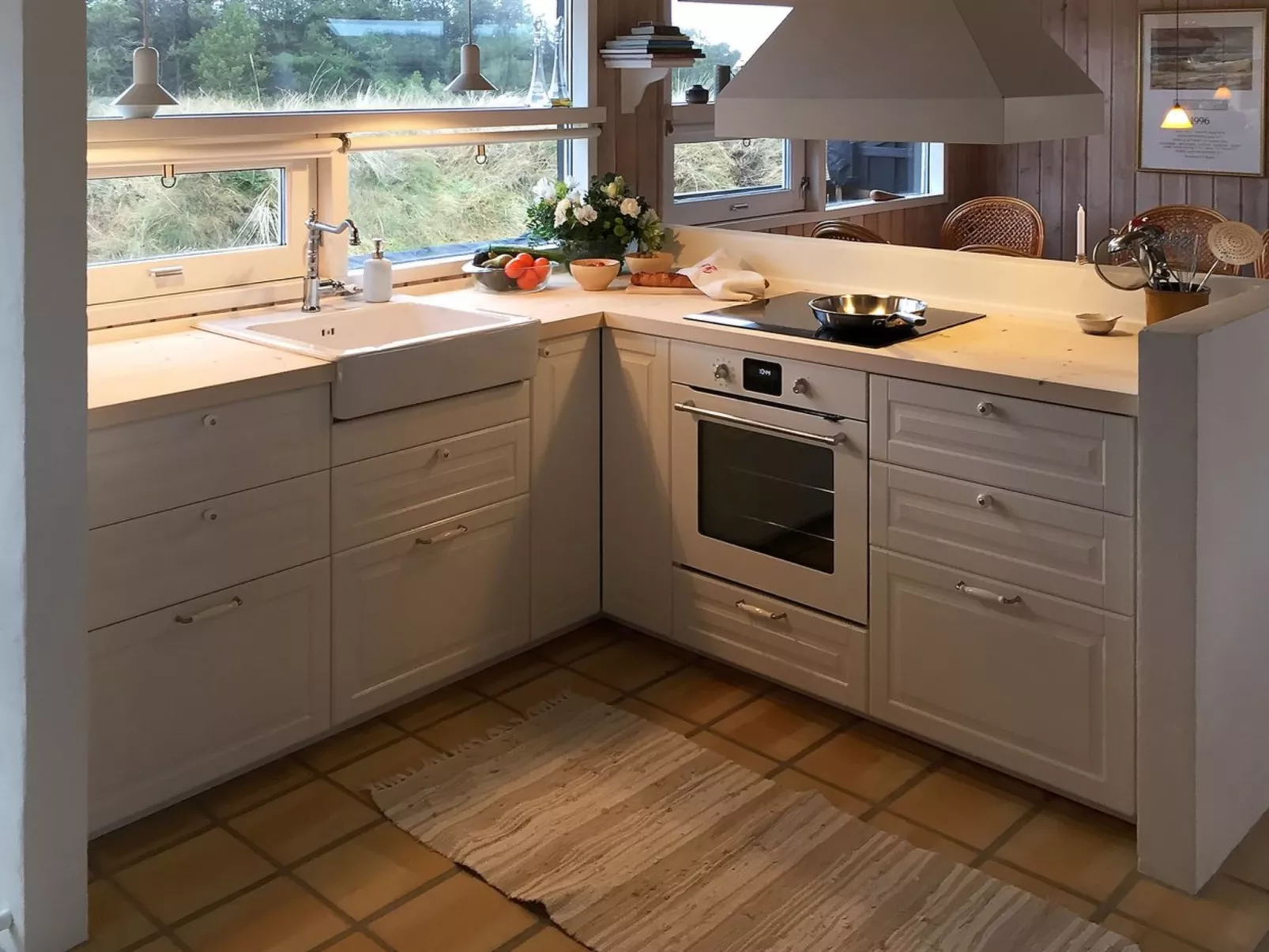 "Gerulf" - 600m from the sea-Binnen