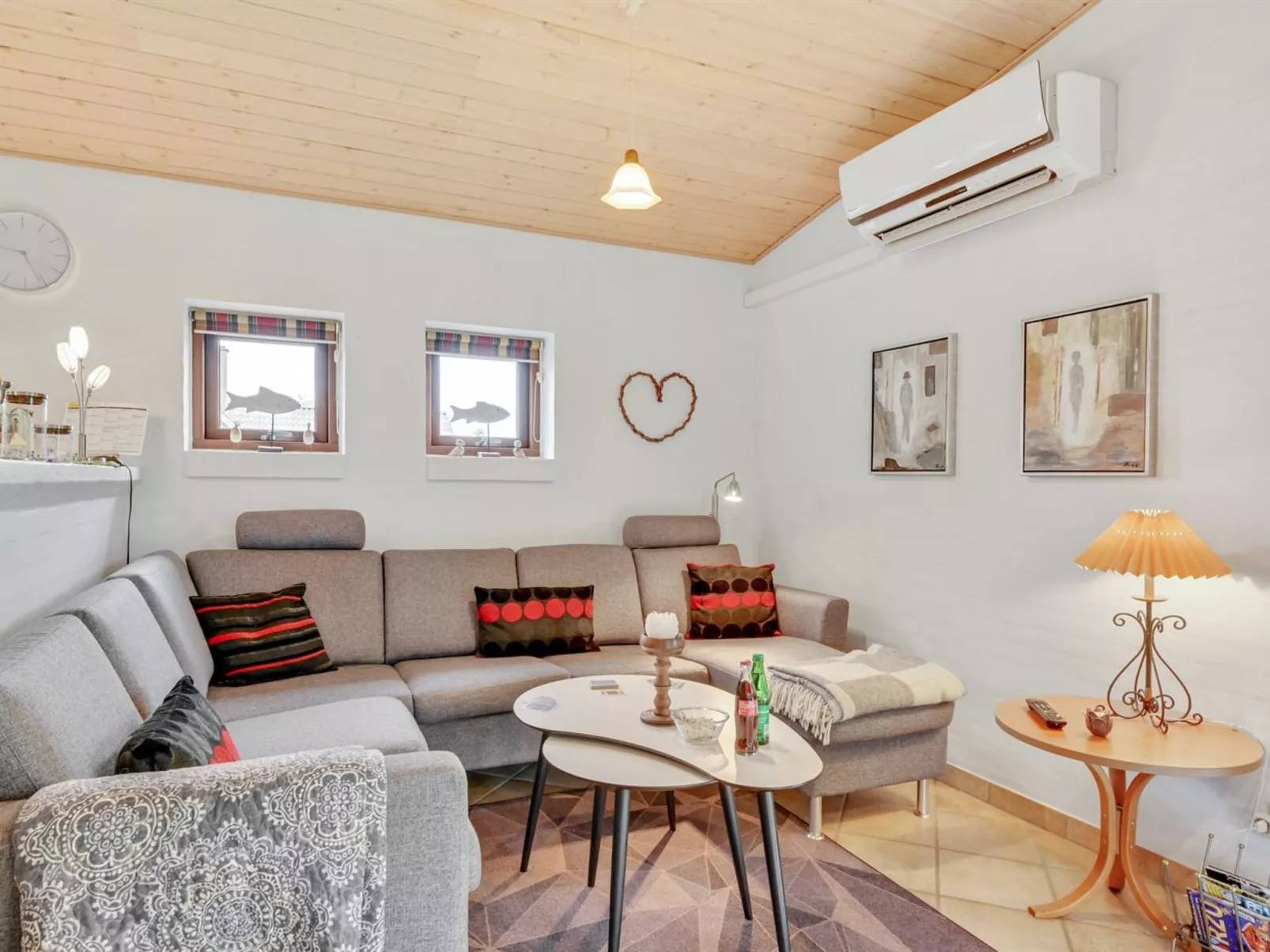 "Rika" - 525m to the fjord-Binnen