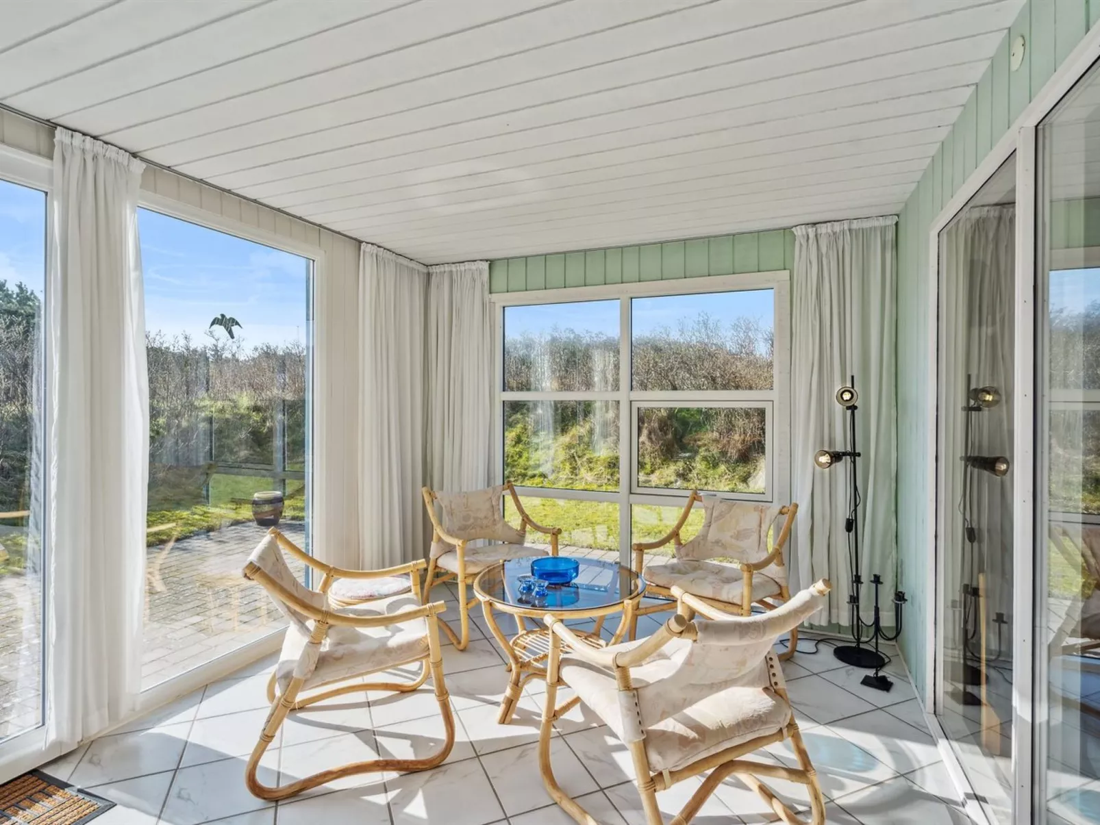 "Sigfride" - 500m from the sea-Binnen