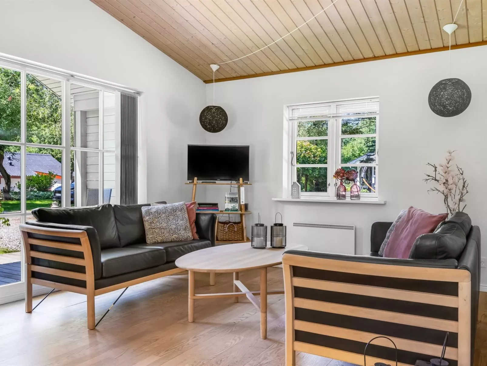 "Eryka" - 28km from the sea-Binnen