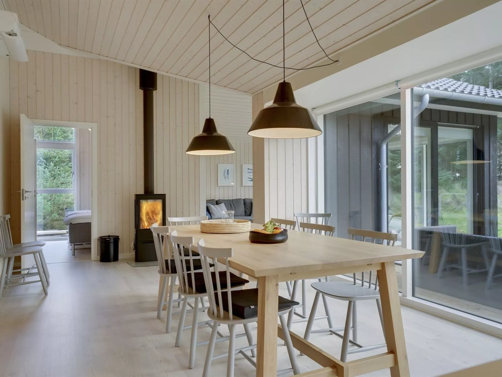 "Cate" - 150m from the sea-Binnen