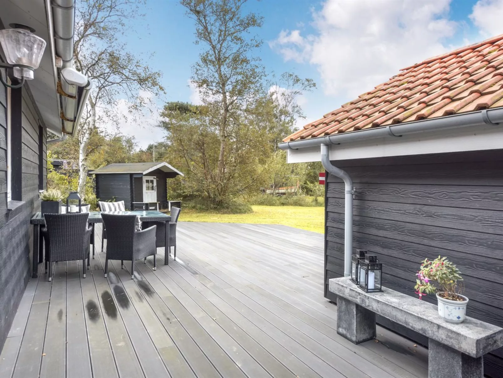 "Mumme" - 100m from the sea-Buiten