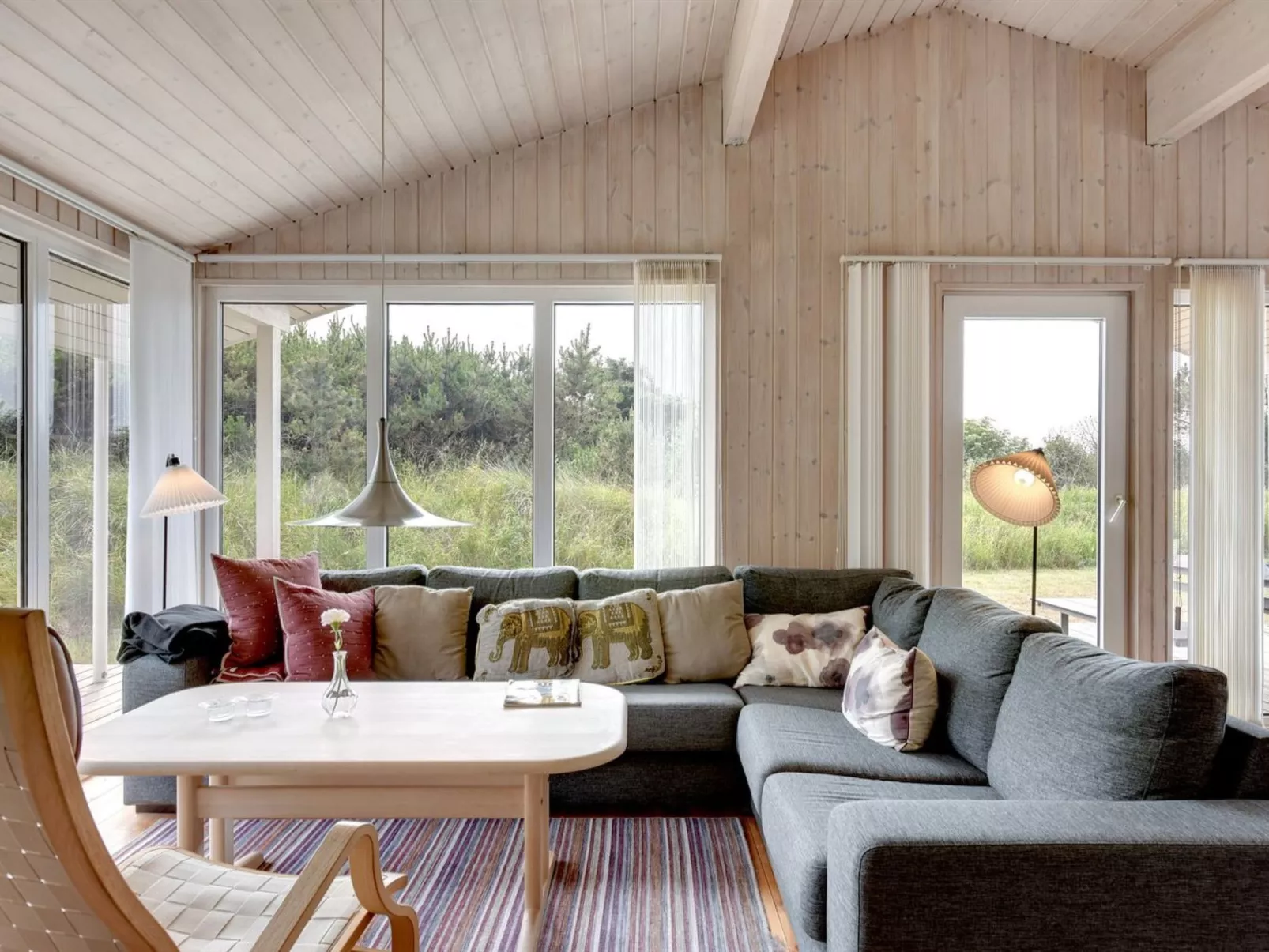 "Annemia" - 200m from the sea-Binnen