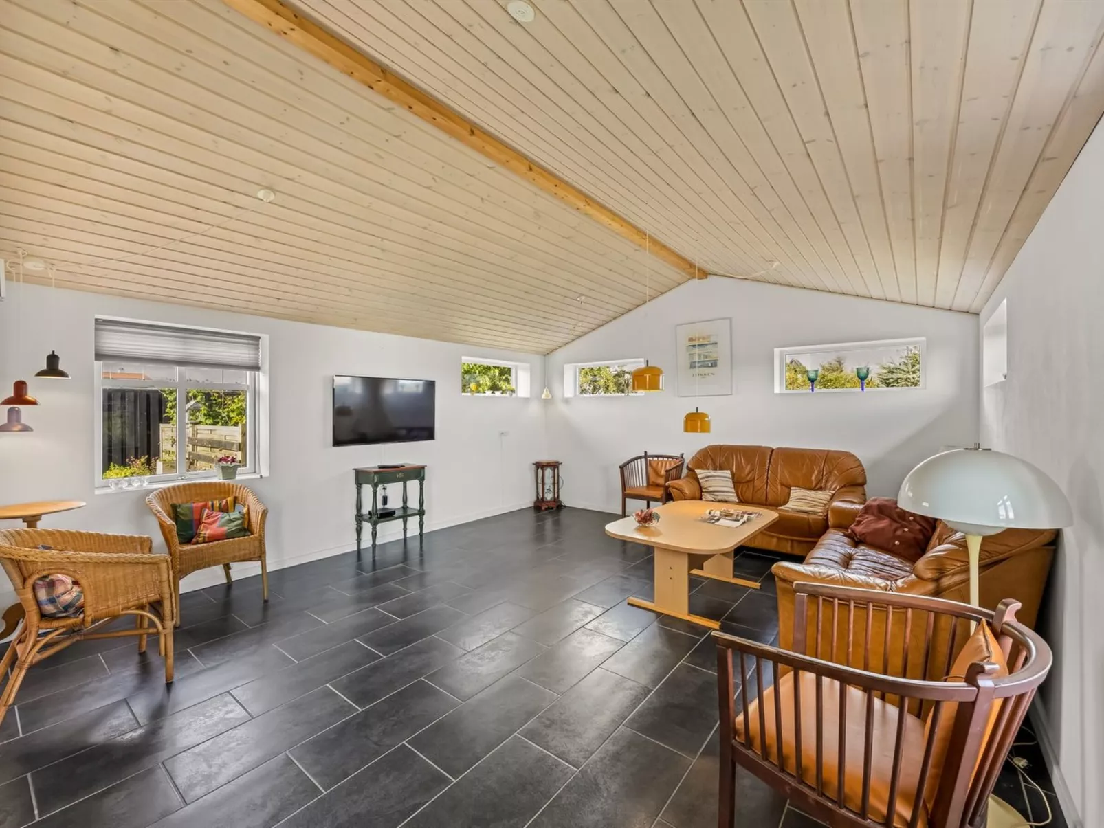 "Fabio" - 450m from the sea-Binnen