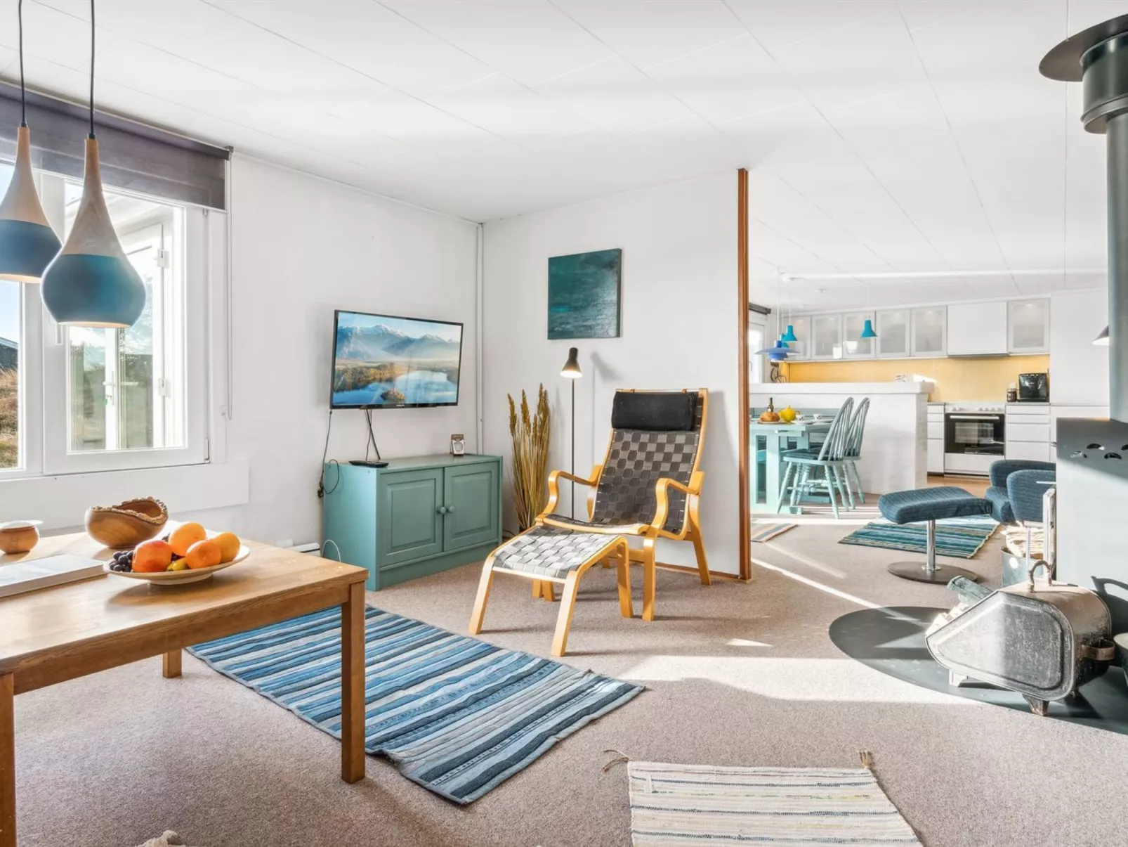 "Avelin" - 800m from the sea-Binnen