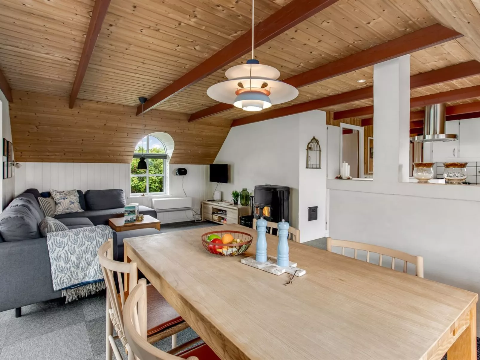 "Pia" - 400m from the sea-Binnen