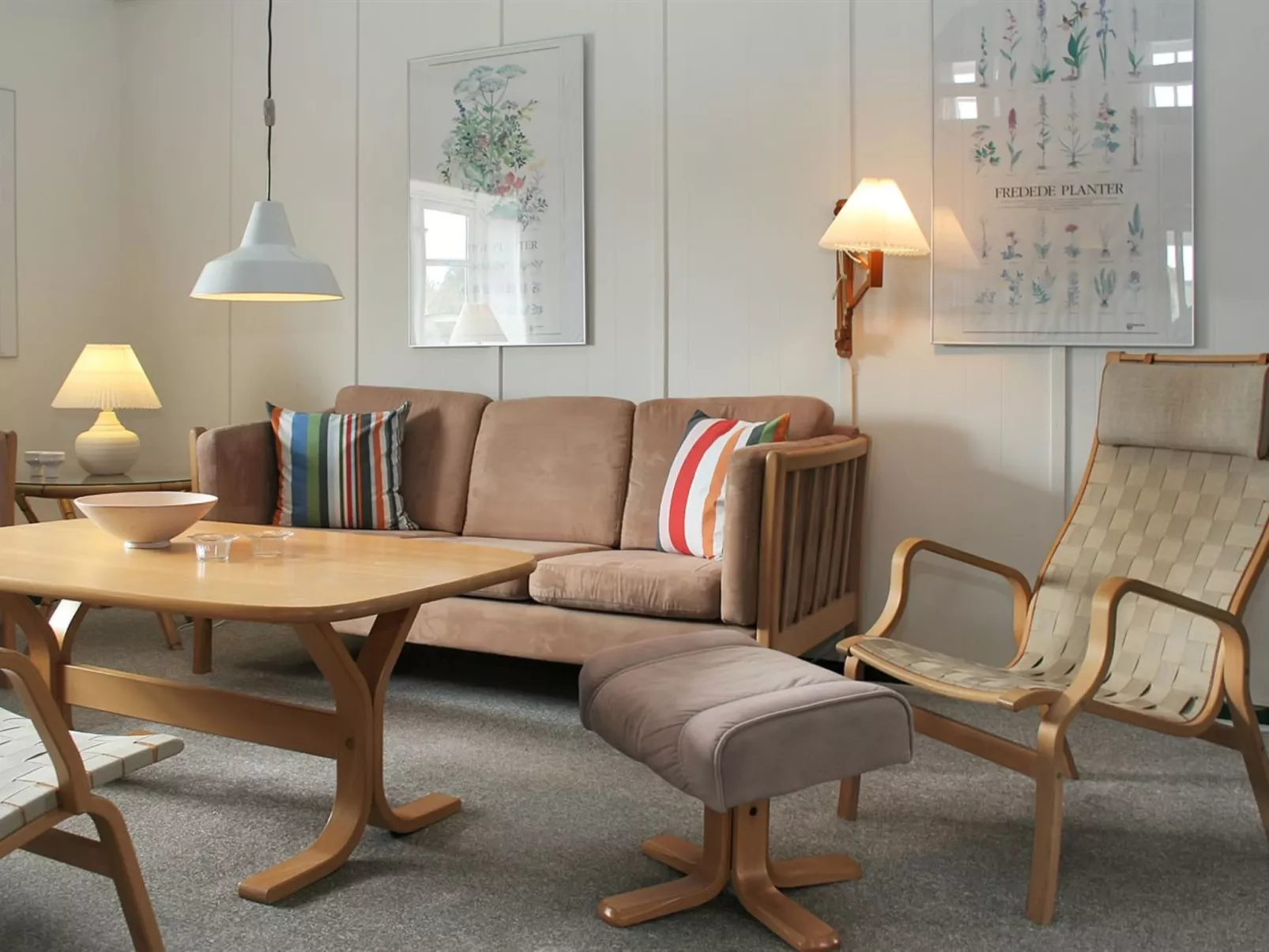 "Catalina" - 800m from the sea-Binnen