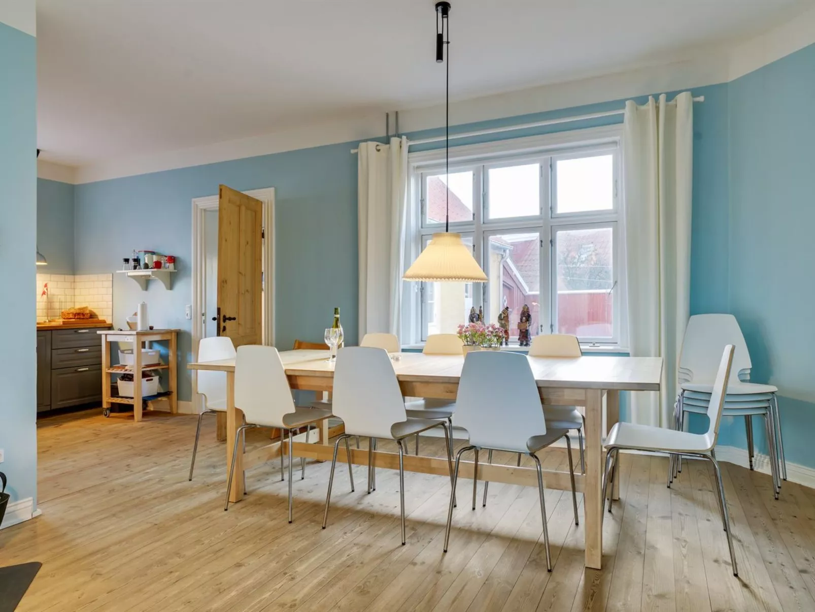 "Reko" - 500m from the sea-Binnen